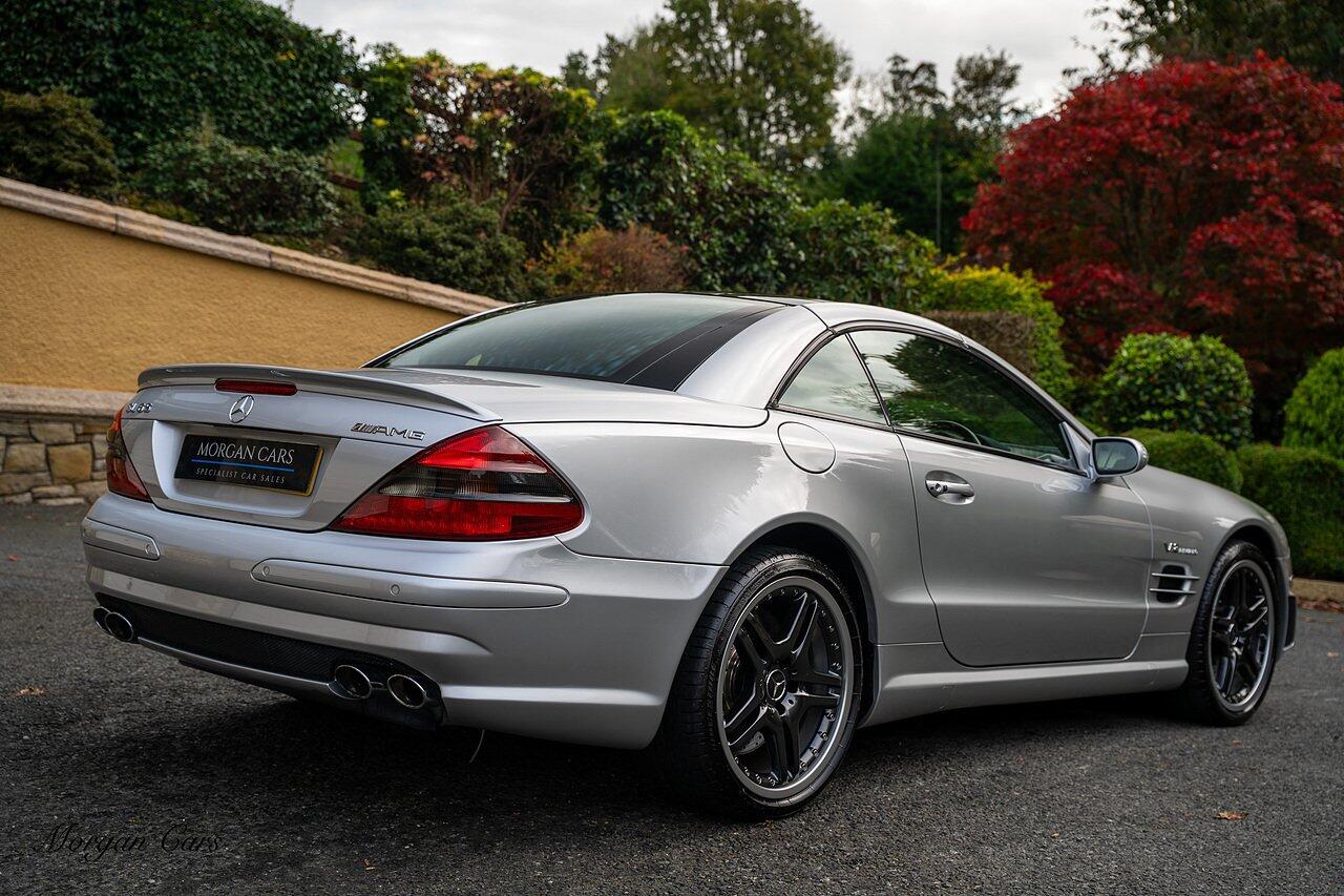 Mercedes-Benz SL view 109