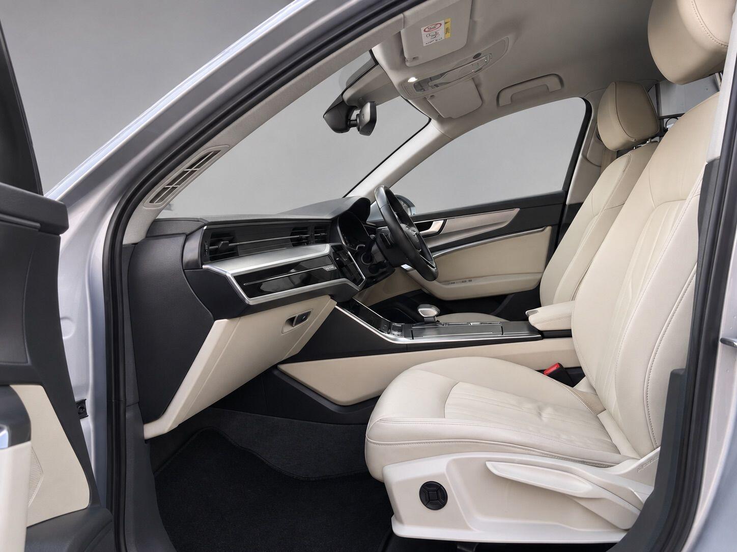 Audi A6 view 37