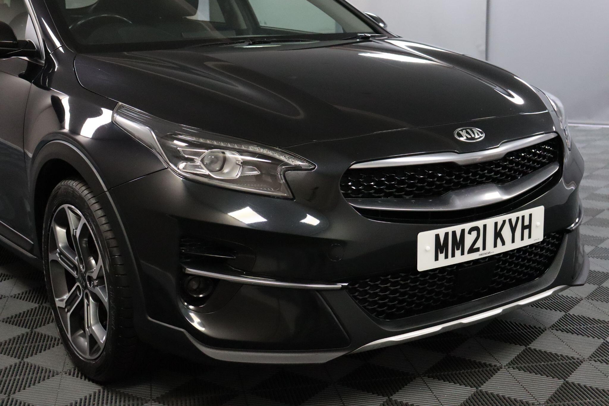 Kia Xceed view 26