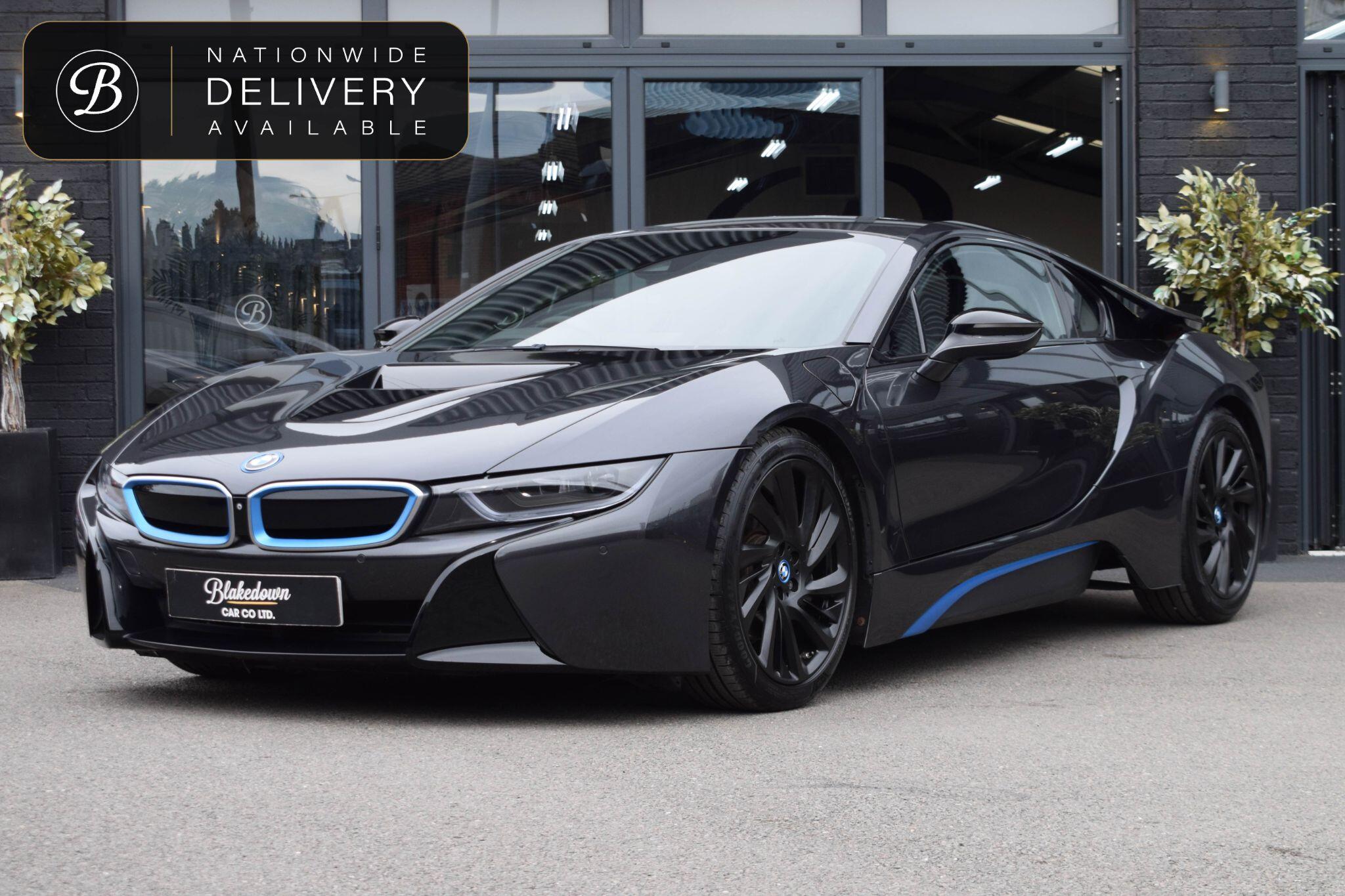 2015 BMW I8 in Multicolour for sale