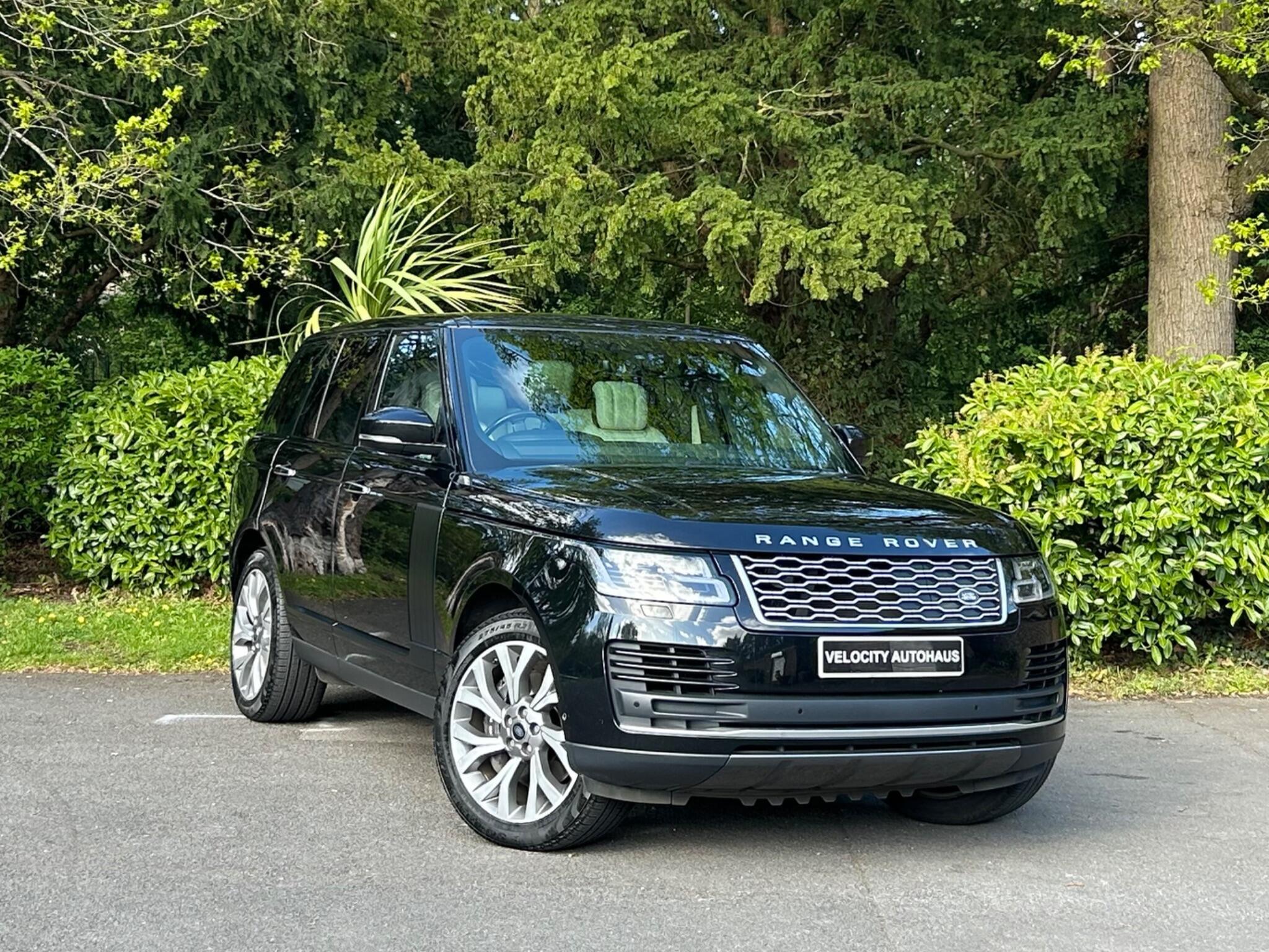 2019 Land Rover Range Rover