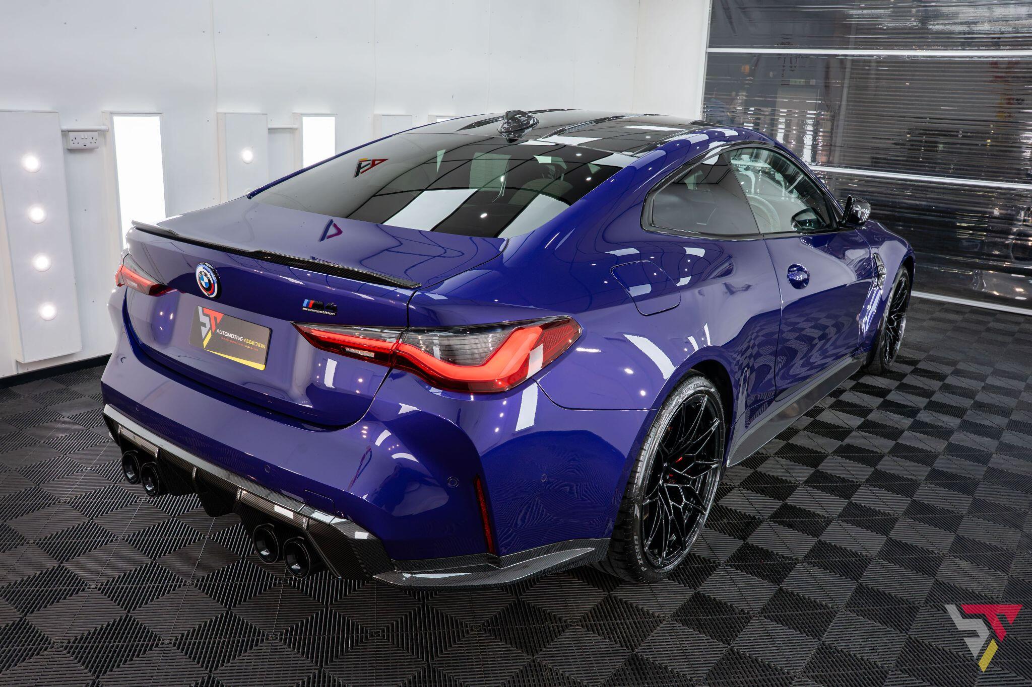 BMW M4 view 29