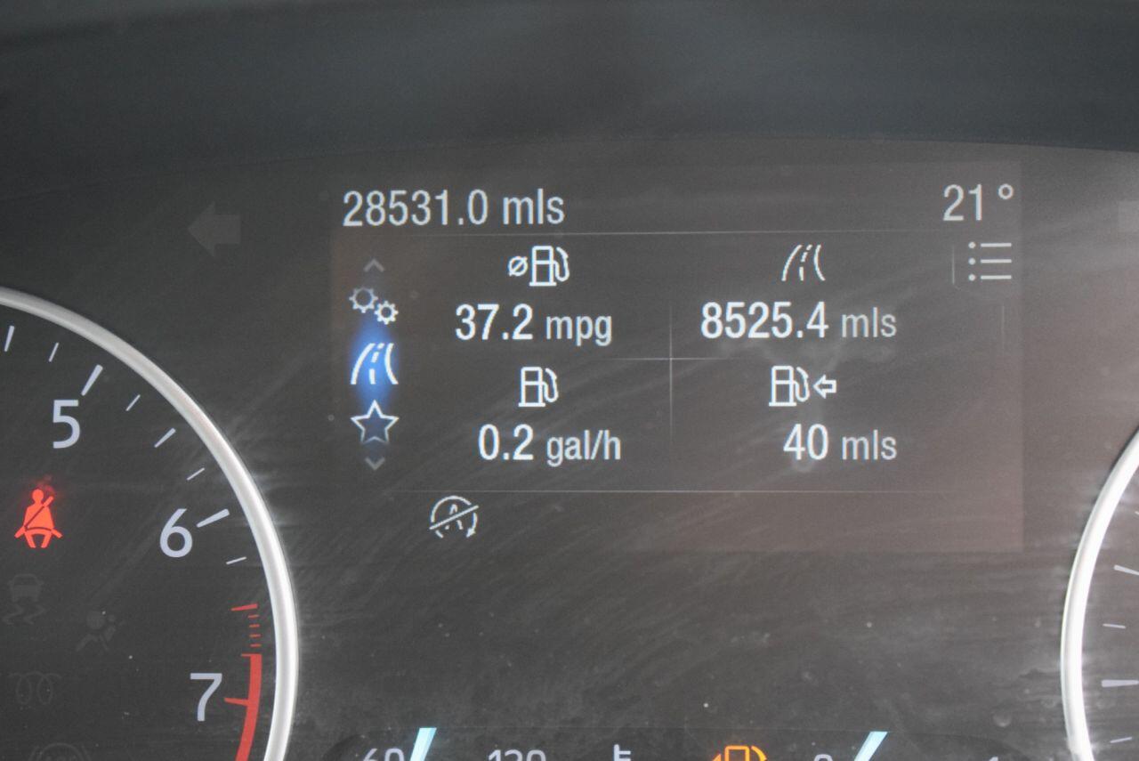 Ford Ecosport view 25