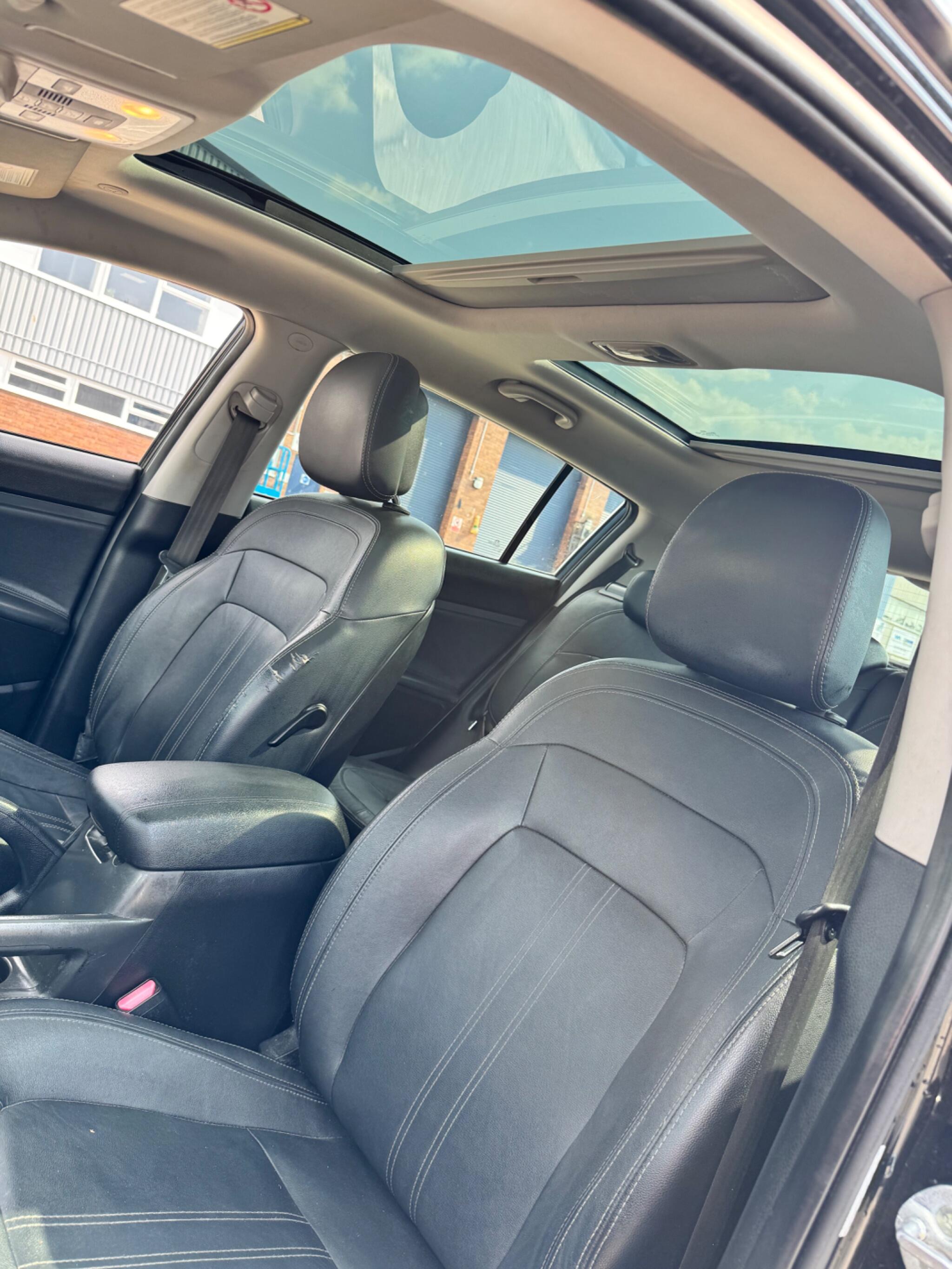 Kia Sportage view 48