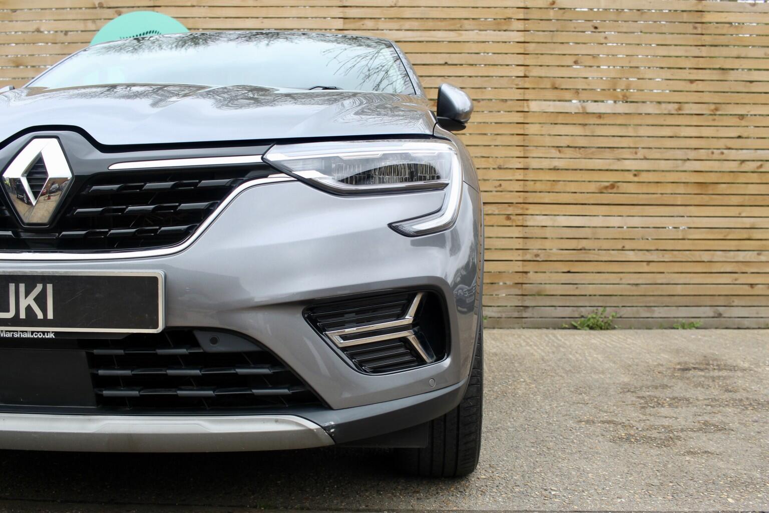 Renault Arkana view 39
