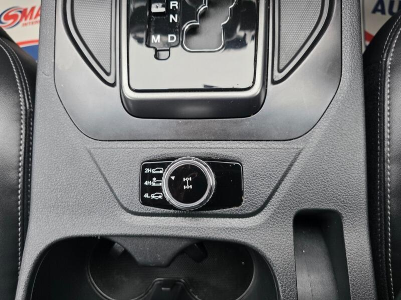 2022 SsangYong Musso SARACEN 2.2 • 46,700 miles image 35