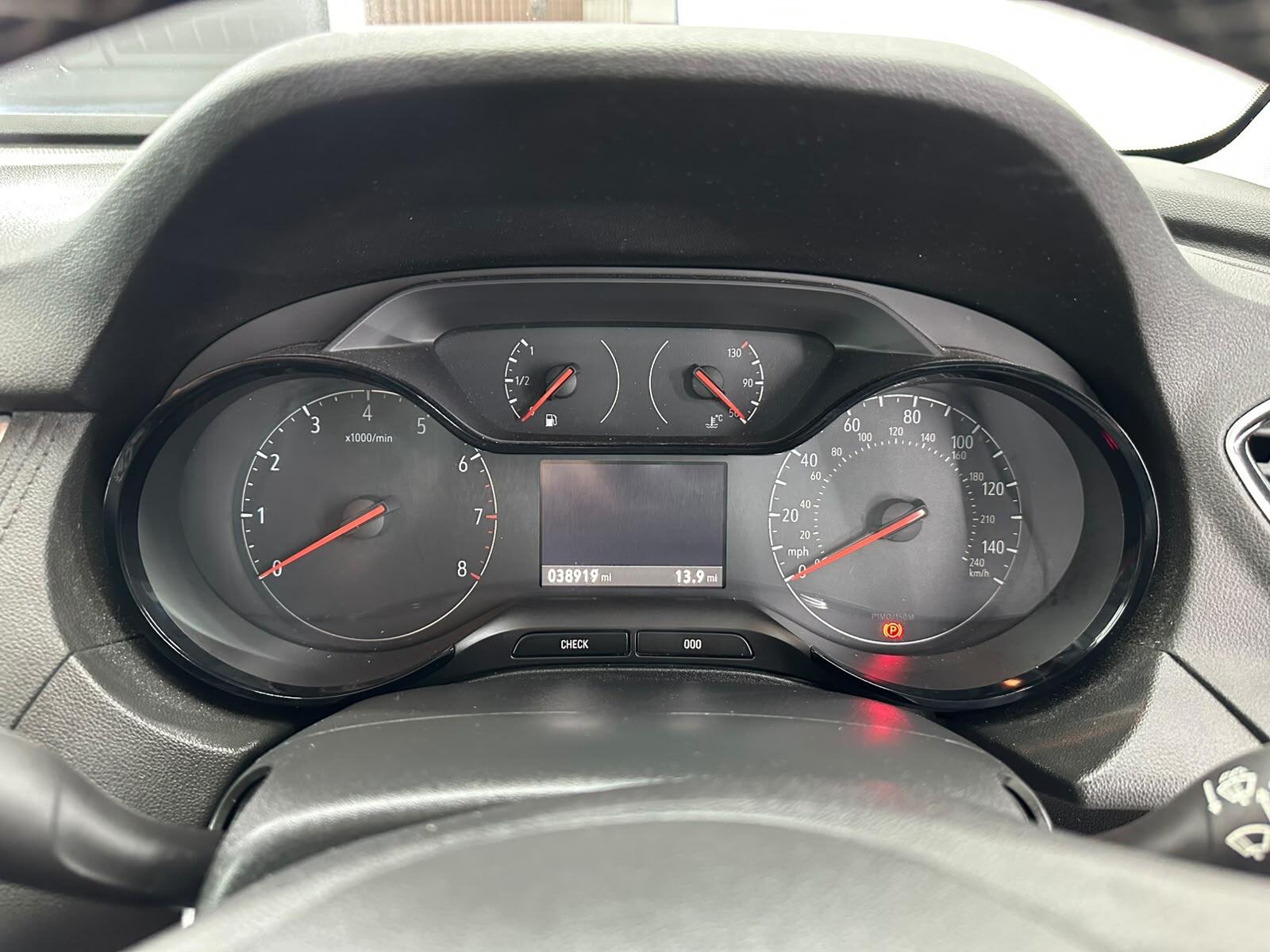 Vauxhall Grandland X view 47
