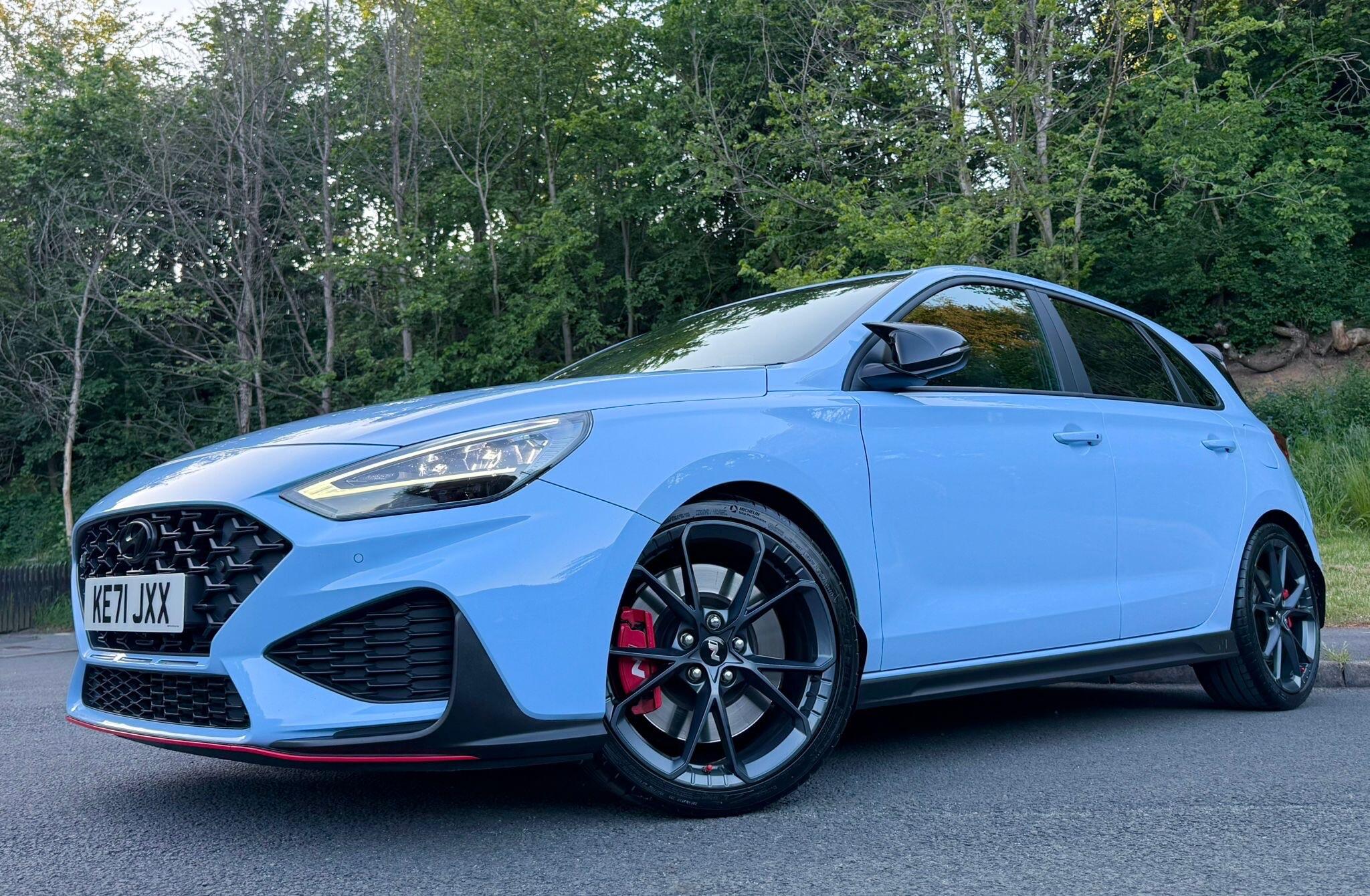 Hyundai I30 view 77