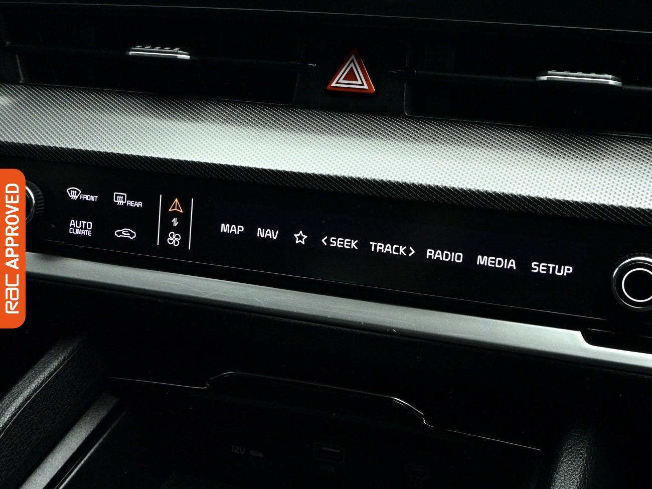 Kia Sportage view 16