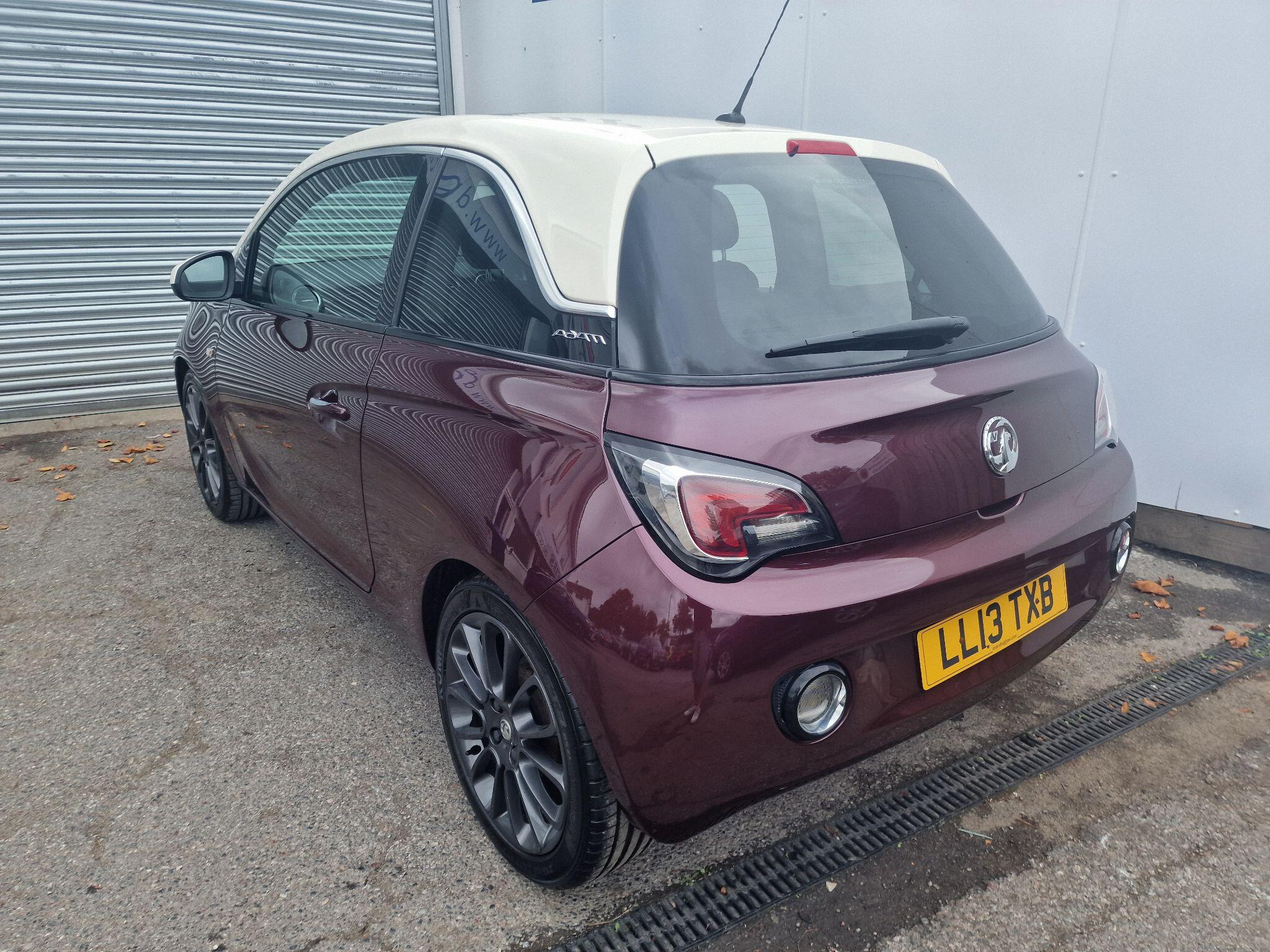 Vauxhall Adam view 7