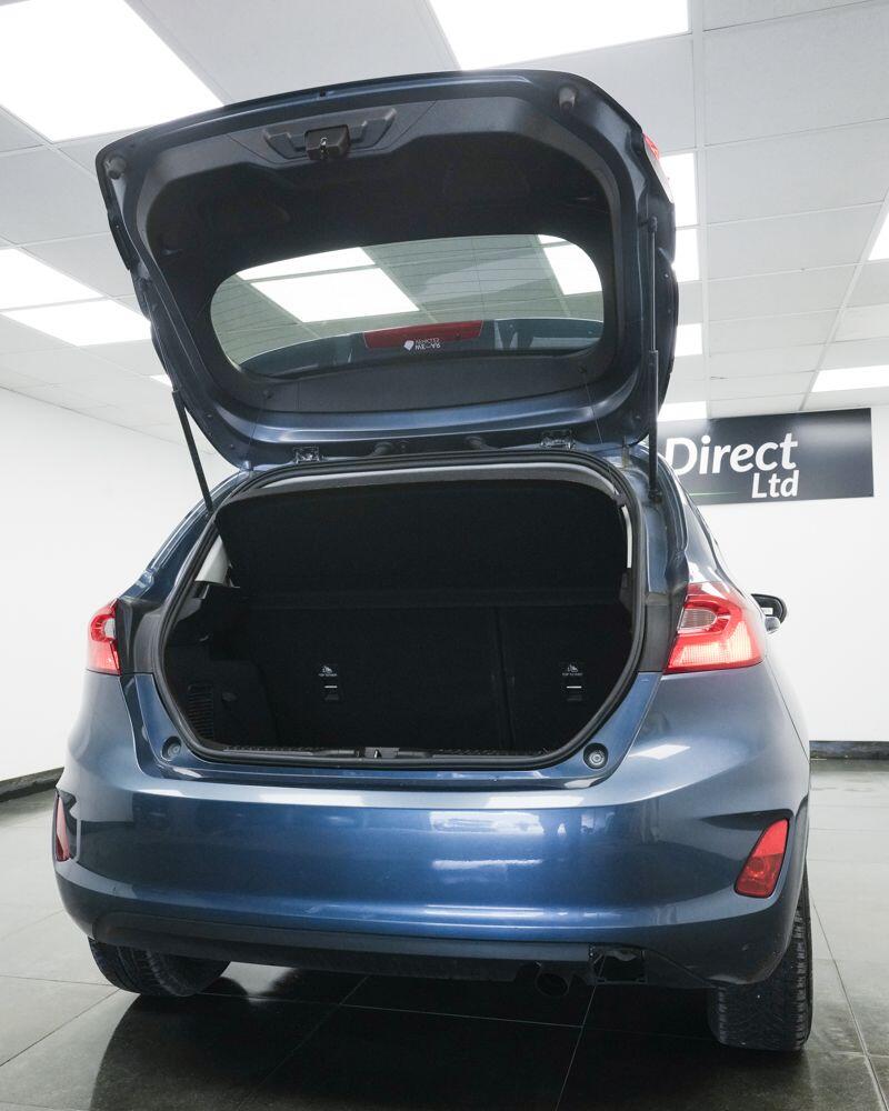 Ford Fiesta view 7