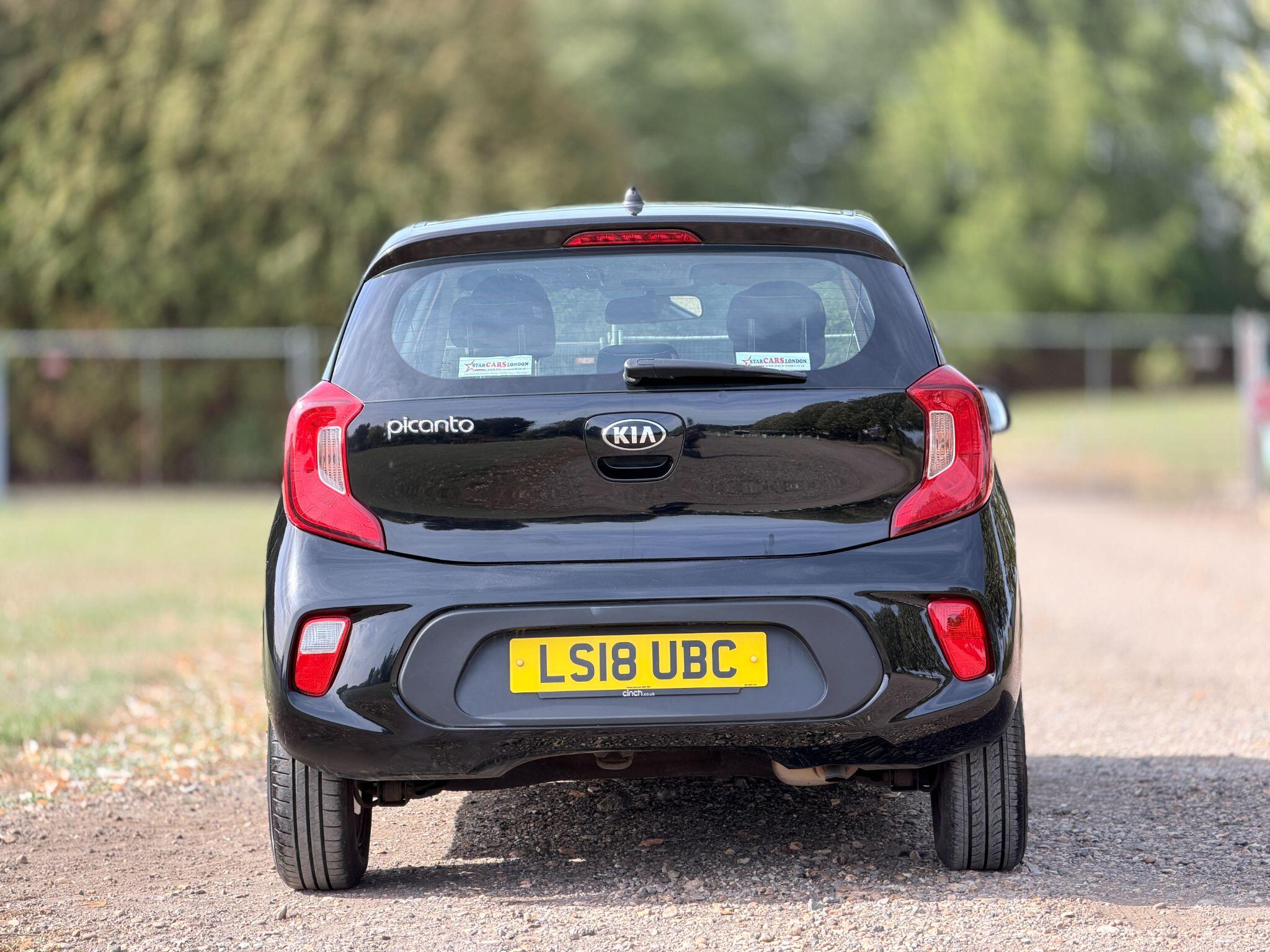 Kia Picanto view 9