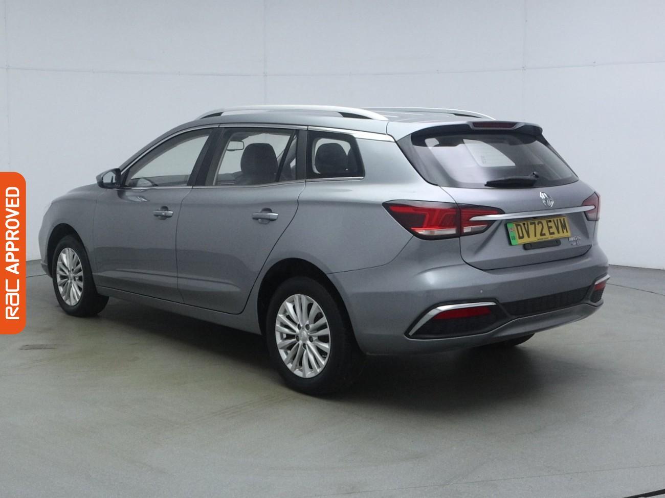 MG MG5 view 5