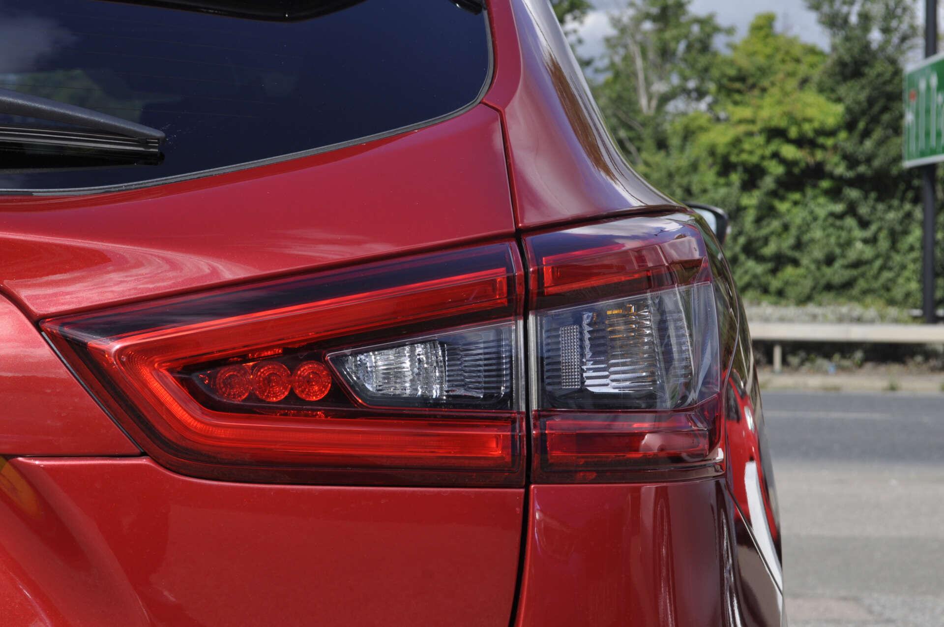 Nissan Qashqai view 32