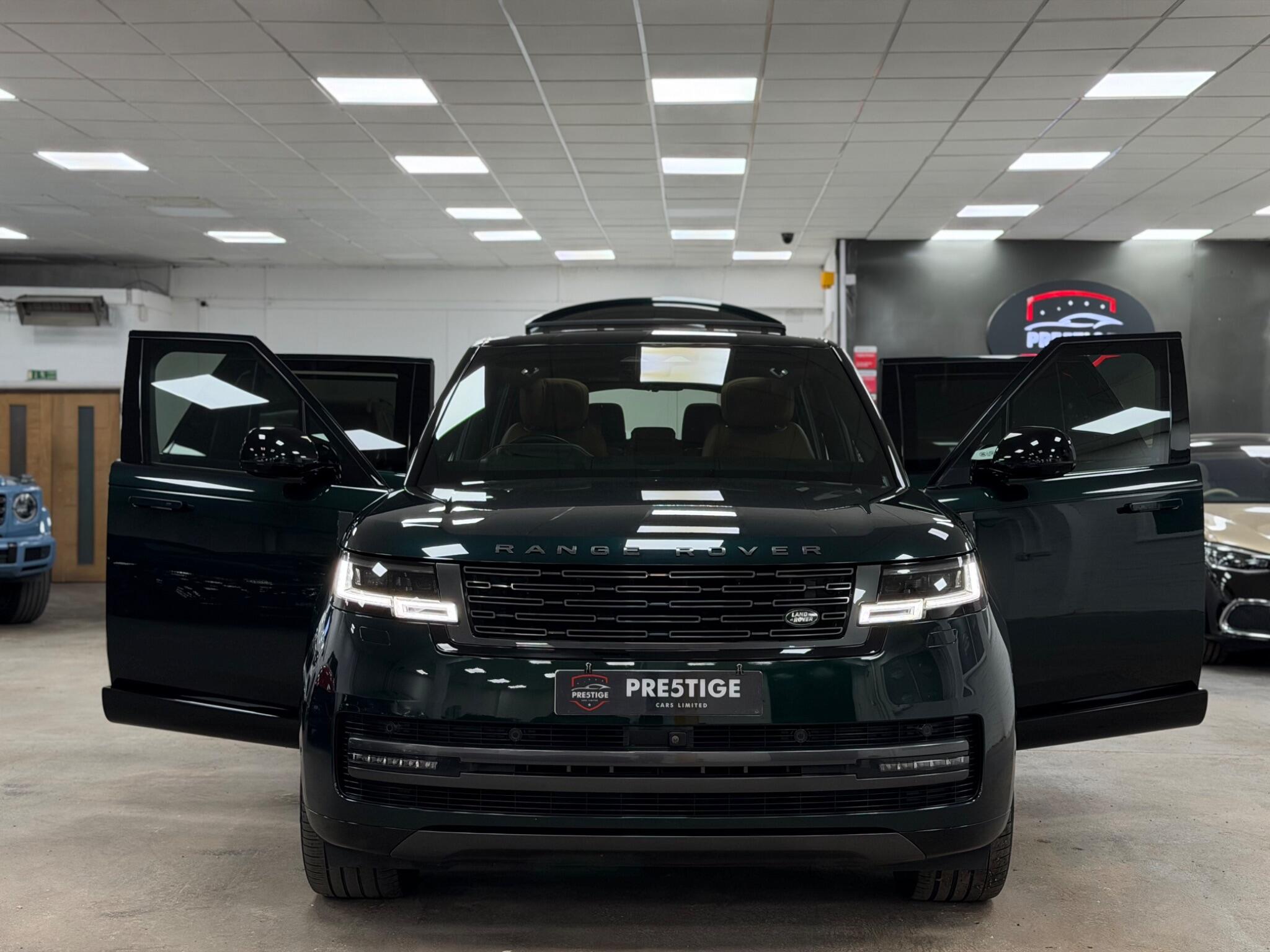 Land Rover Range Rover view 72