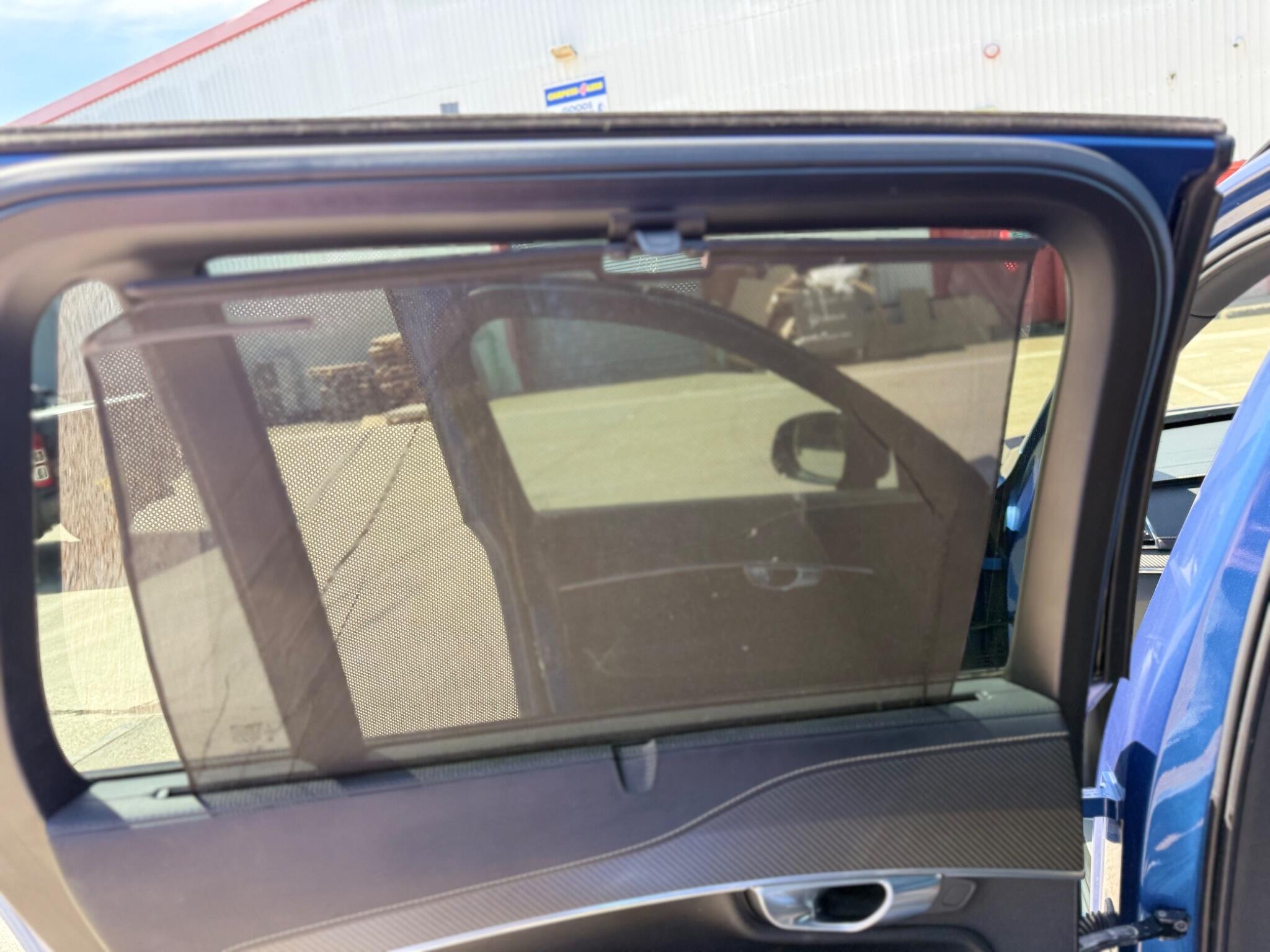 Volvo XC90 view 45