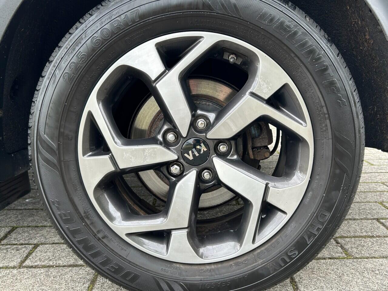 Kia Sportage view 43