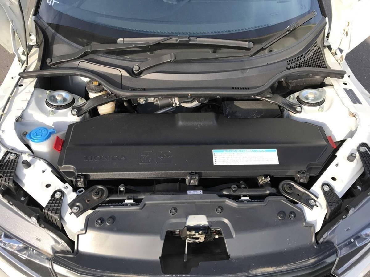 Honda 2015 Honda view 6