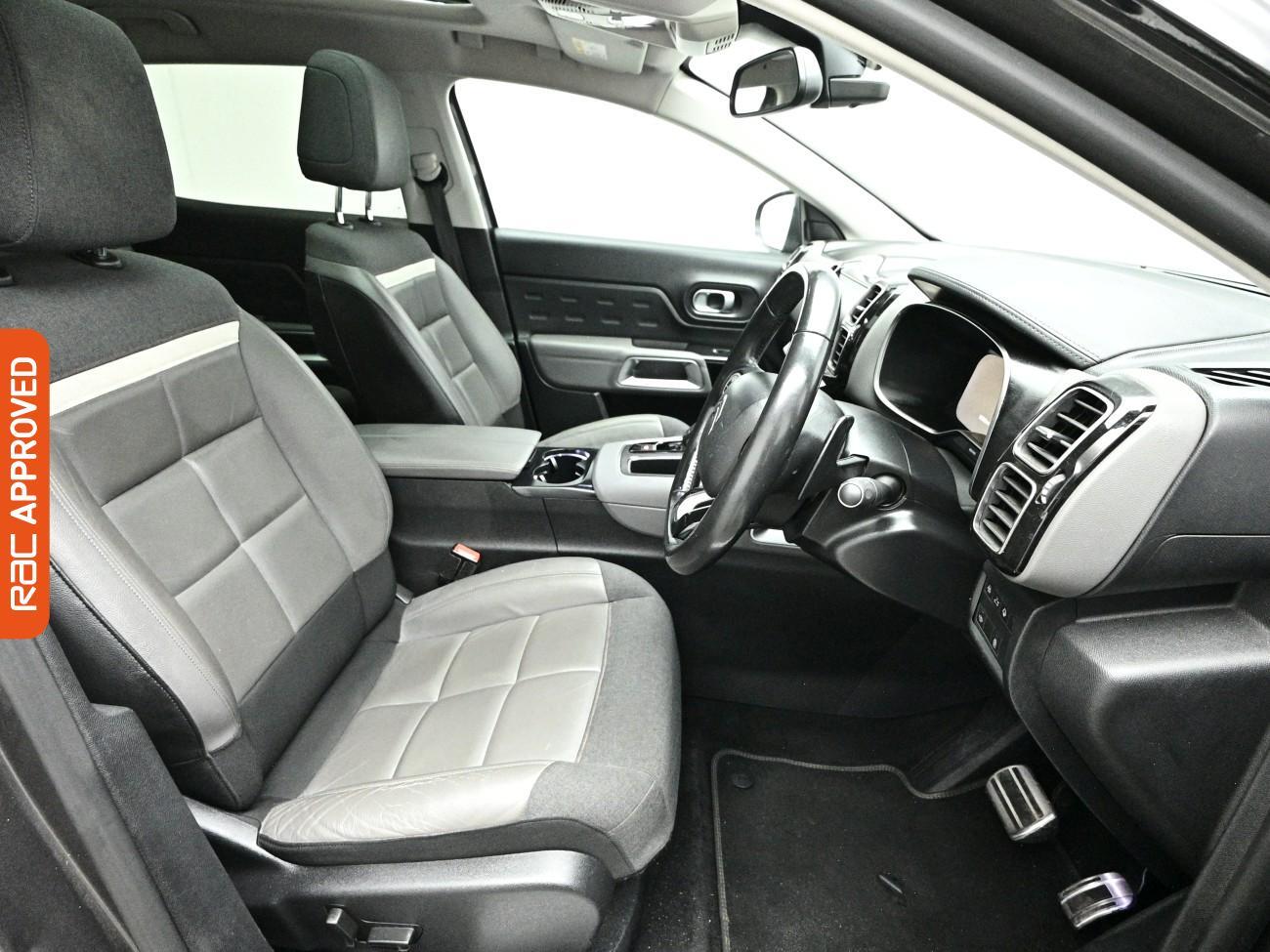 Citroen C5 Aircross view 12