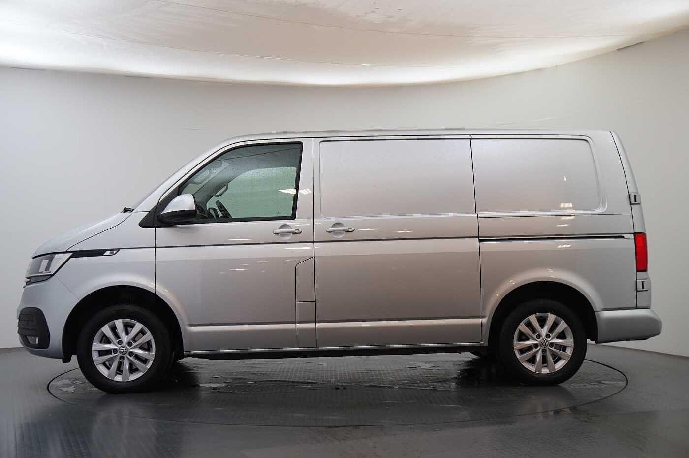 Volkswagen Transporter for sale from Western Volkswagen Van Centre