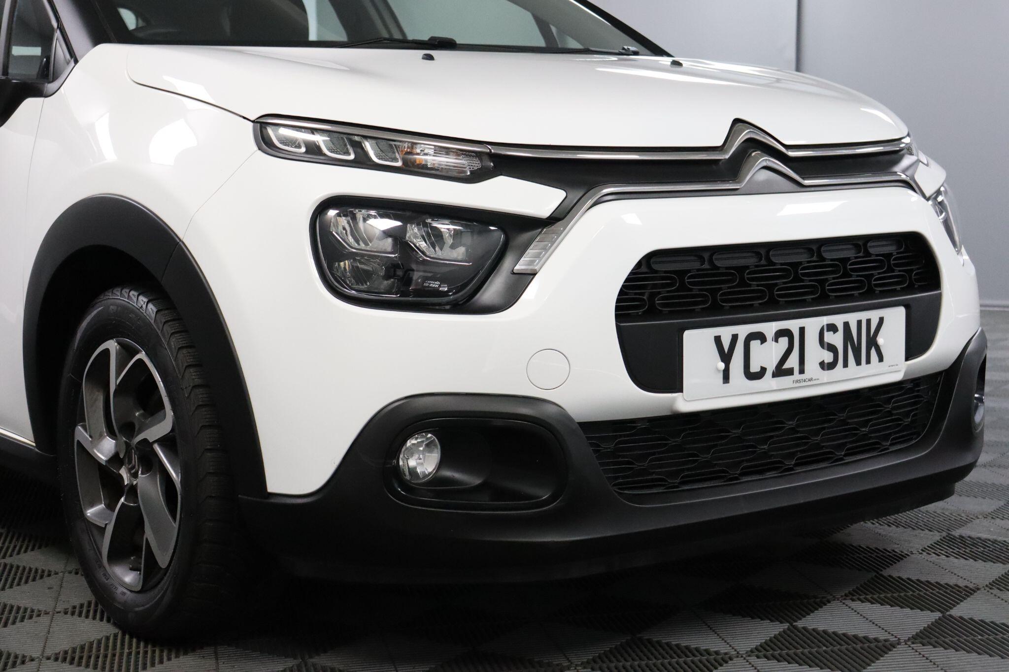 Citroen C3 view 49