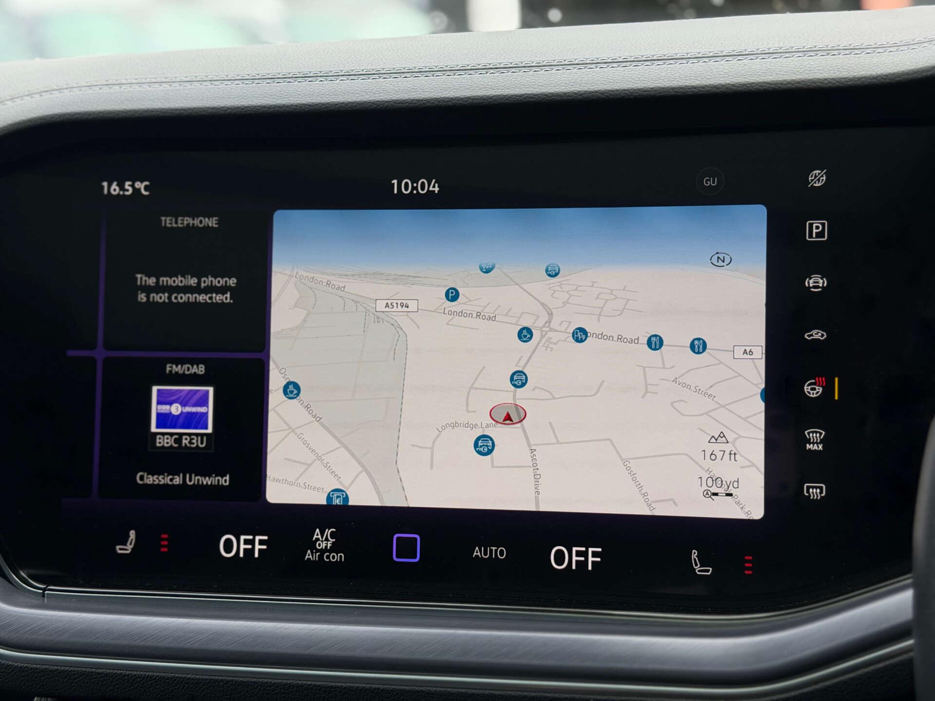 Volkswagen Touareg view 31