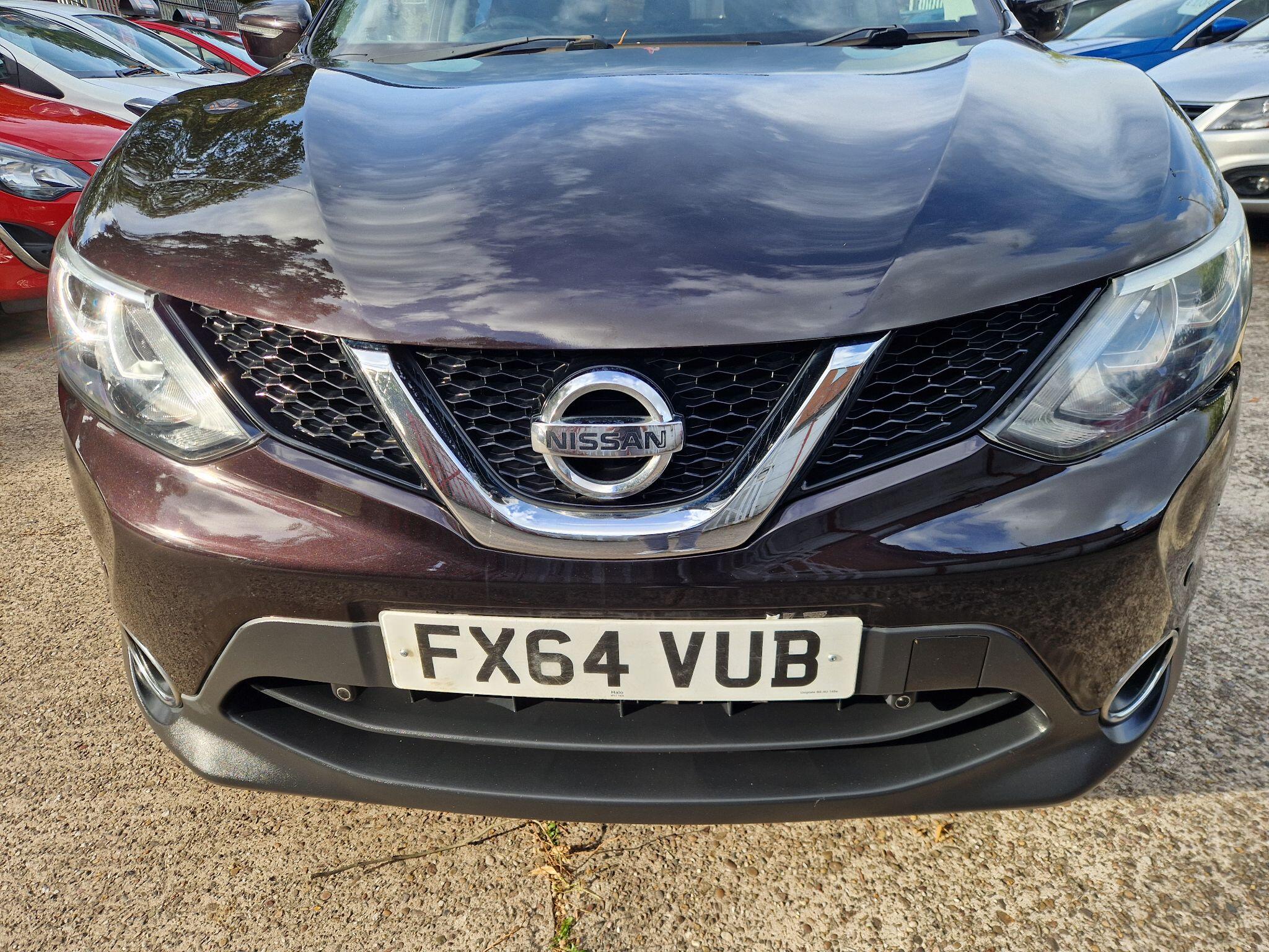 Nissan Qashqai view 10