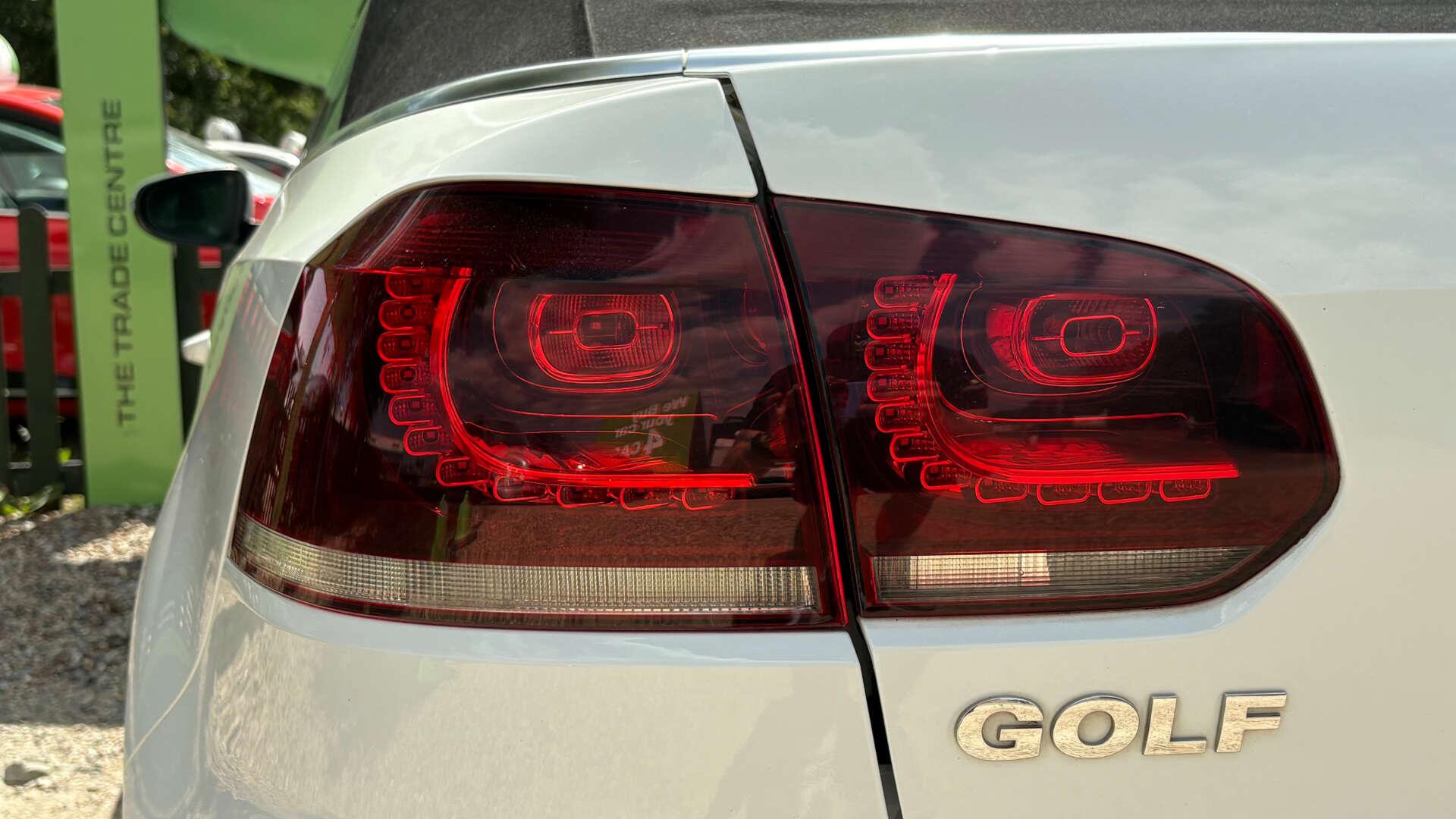 Volkswagen Golf view 40