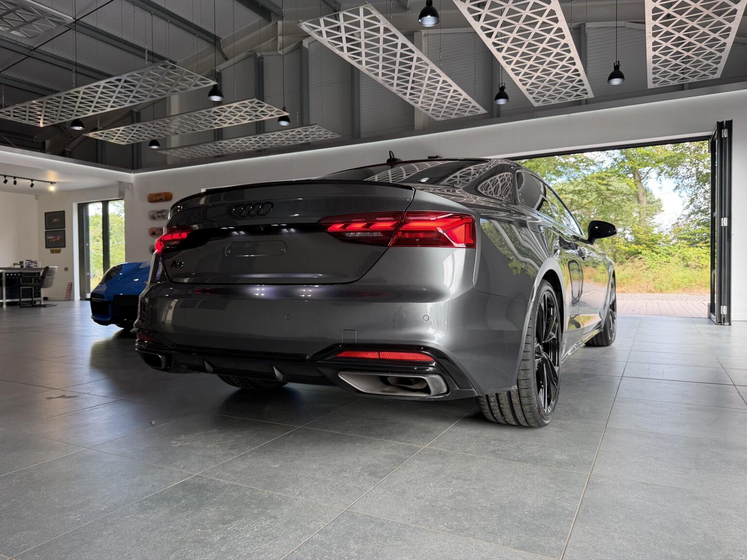 Audi A5 view 33