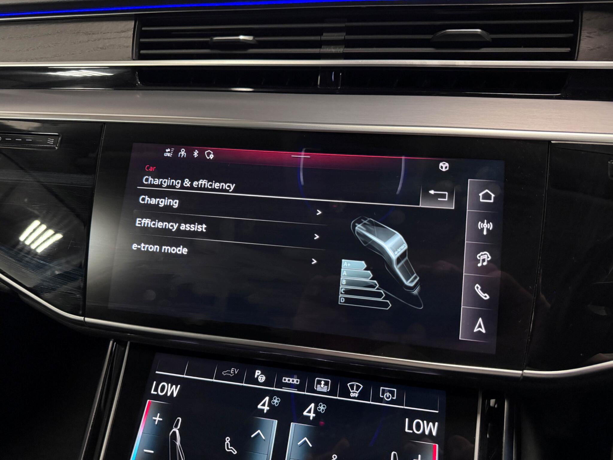 Audi A8 view 58