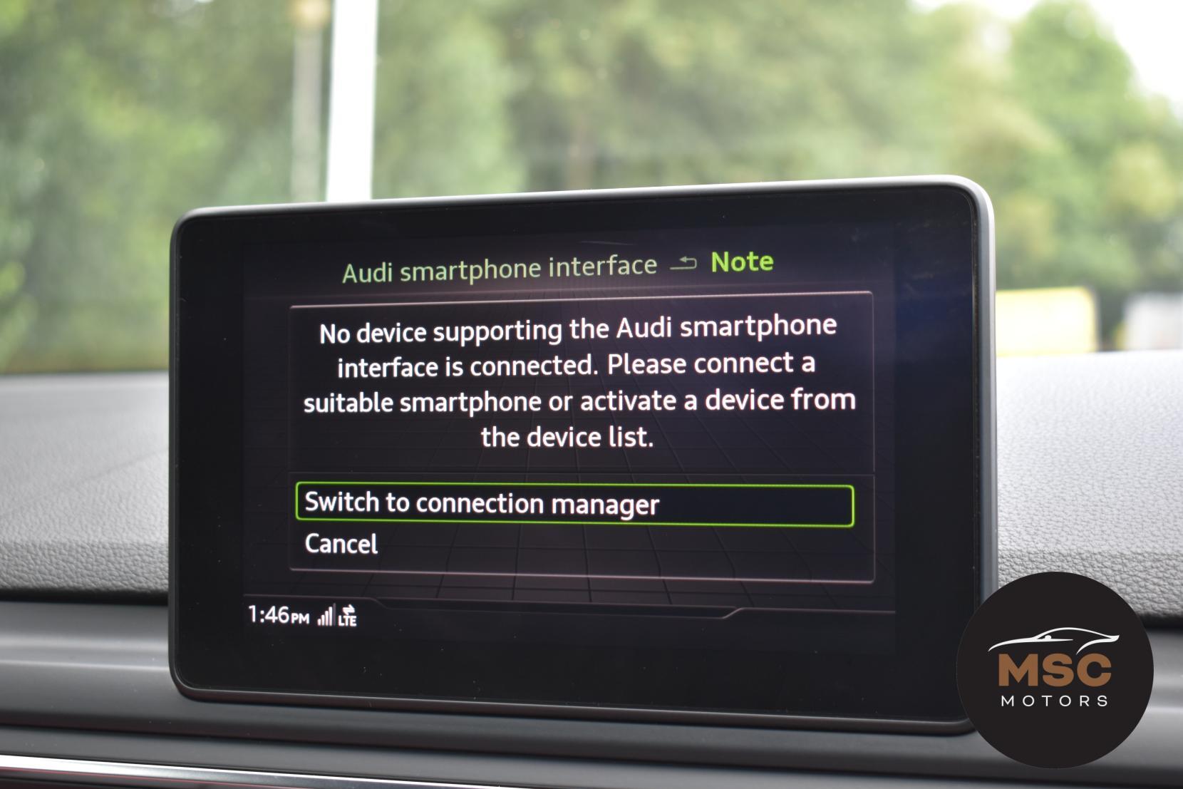 Audi A4 Avant view 57