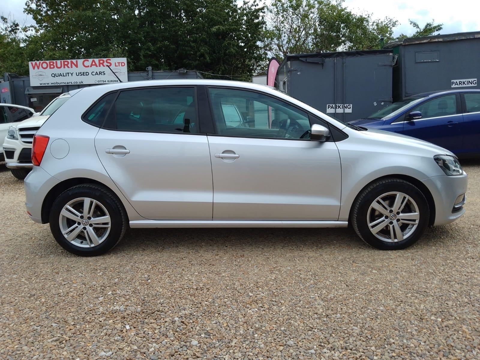 Volkswagen Polo view 17