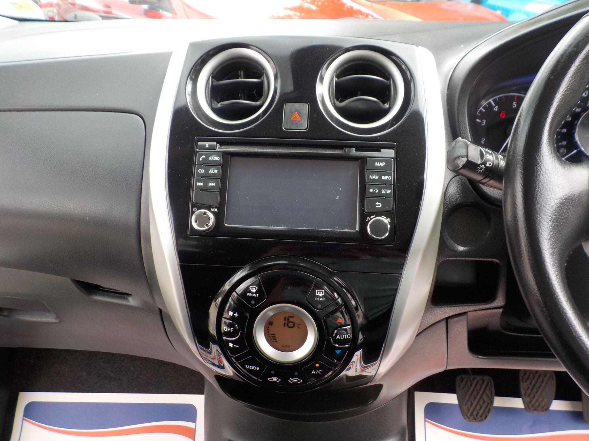 Nissan Note 1.5 dCi Acenta Premium Euro 6 (s/s) 5dr