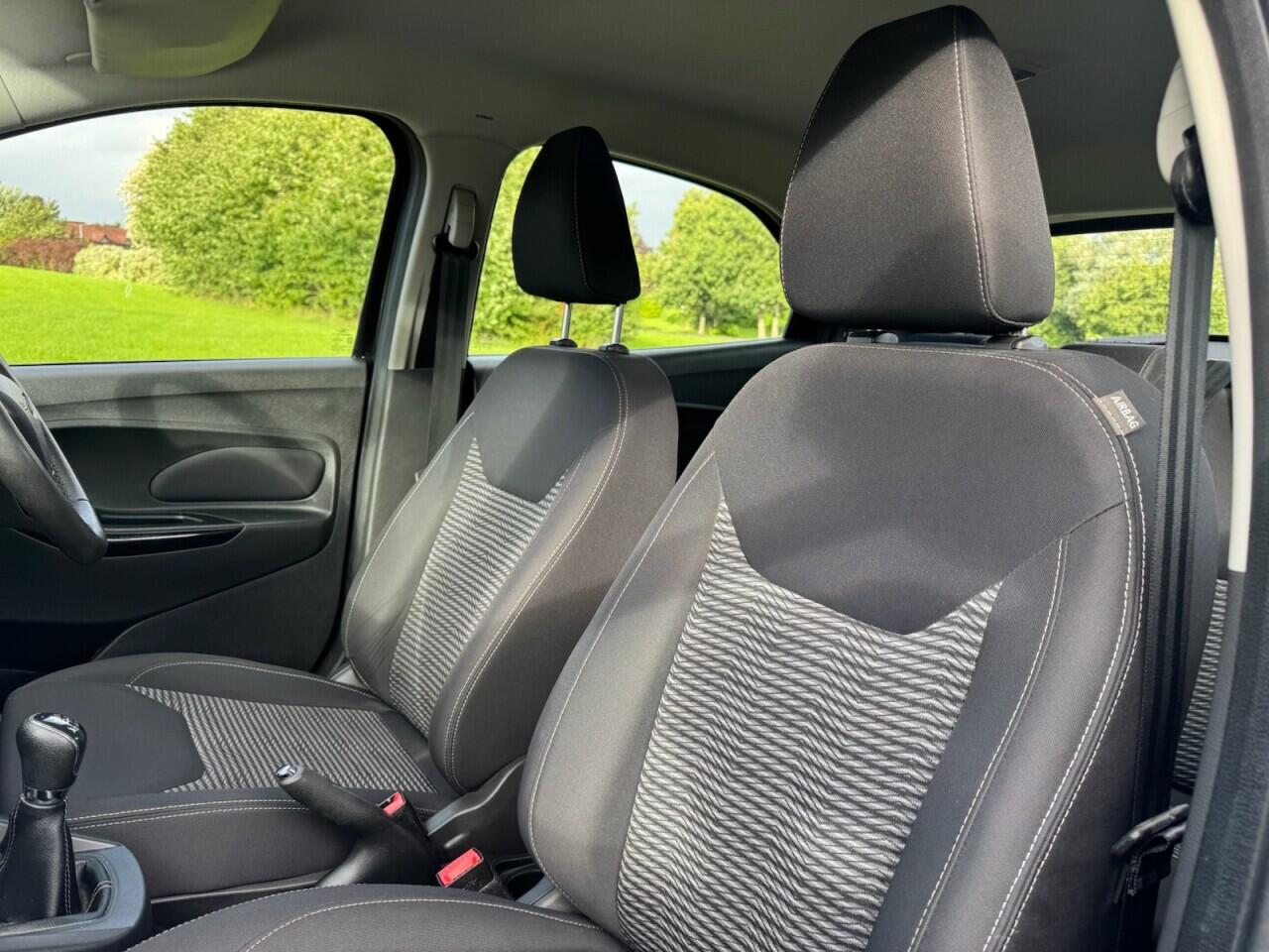 Ford Ka/ka+ view 13