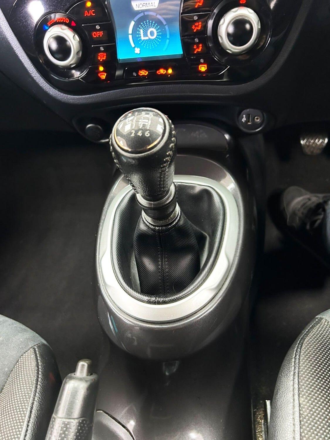 Nissan Juke view 20