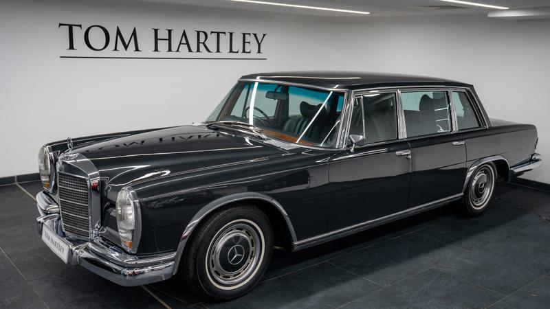 Mercedes-Benz 600 view 14