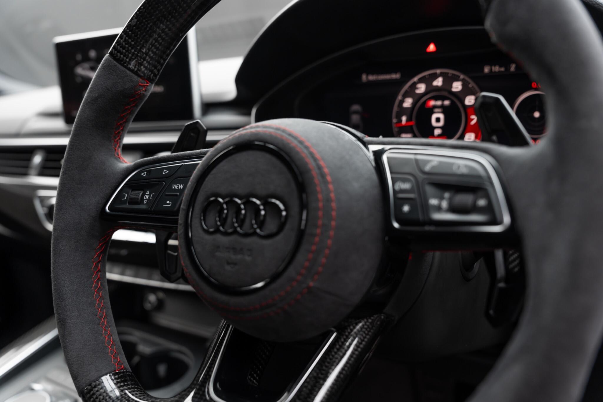 Audi RS5 view 51