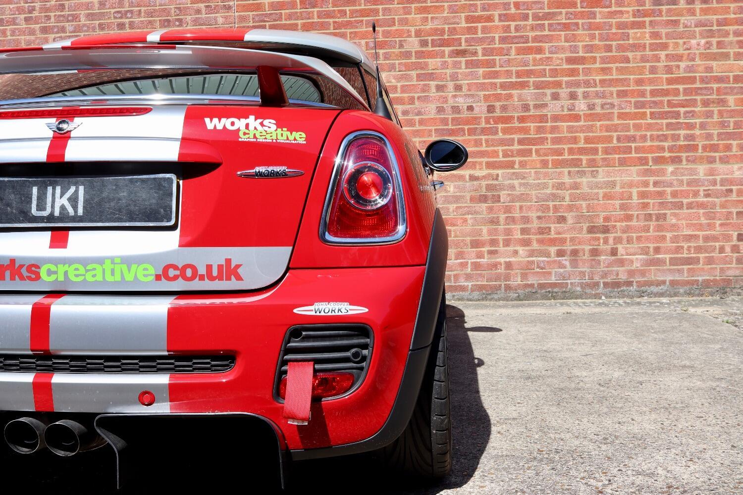 Mini Coupe view 25