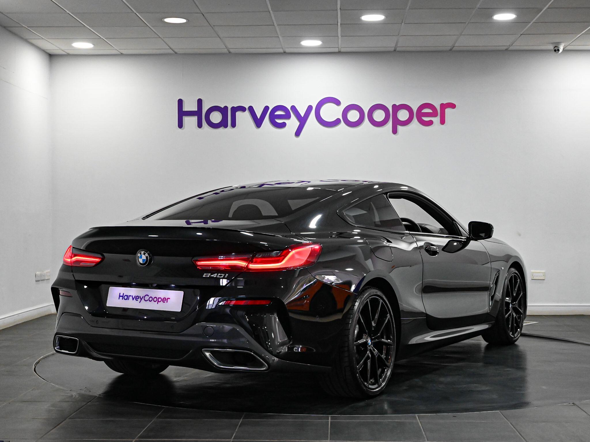 BMW 8 Series view 24