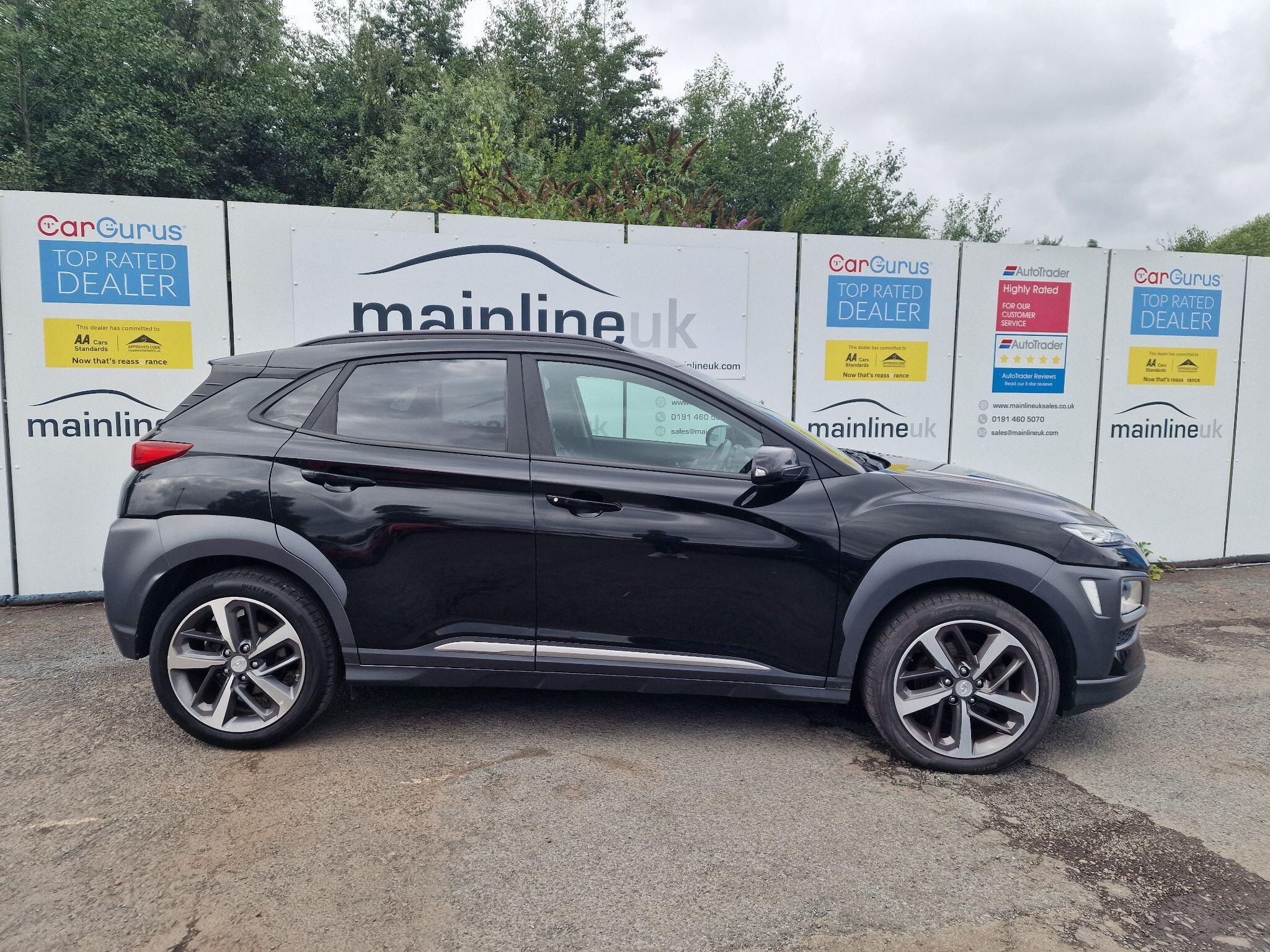 Hyundai Kona view 34