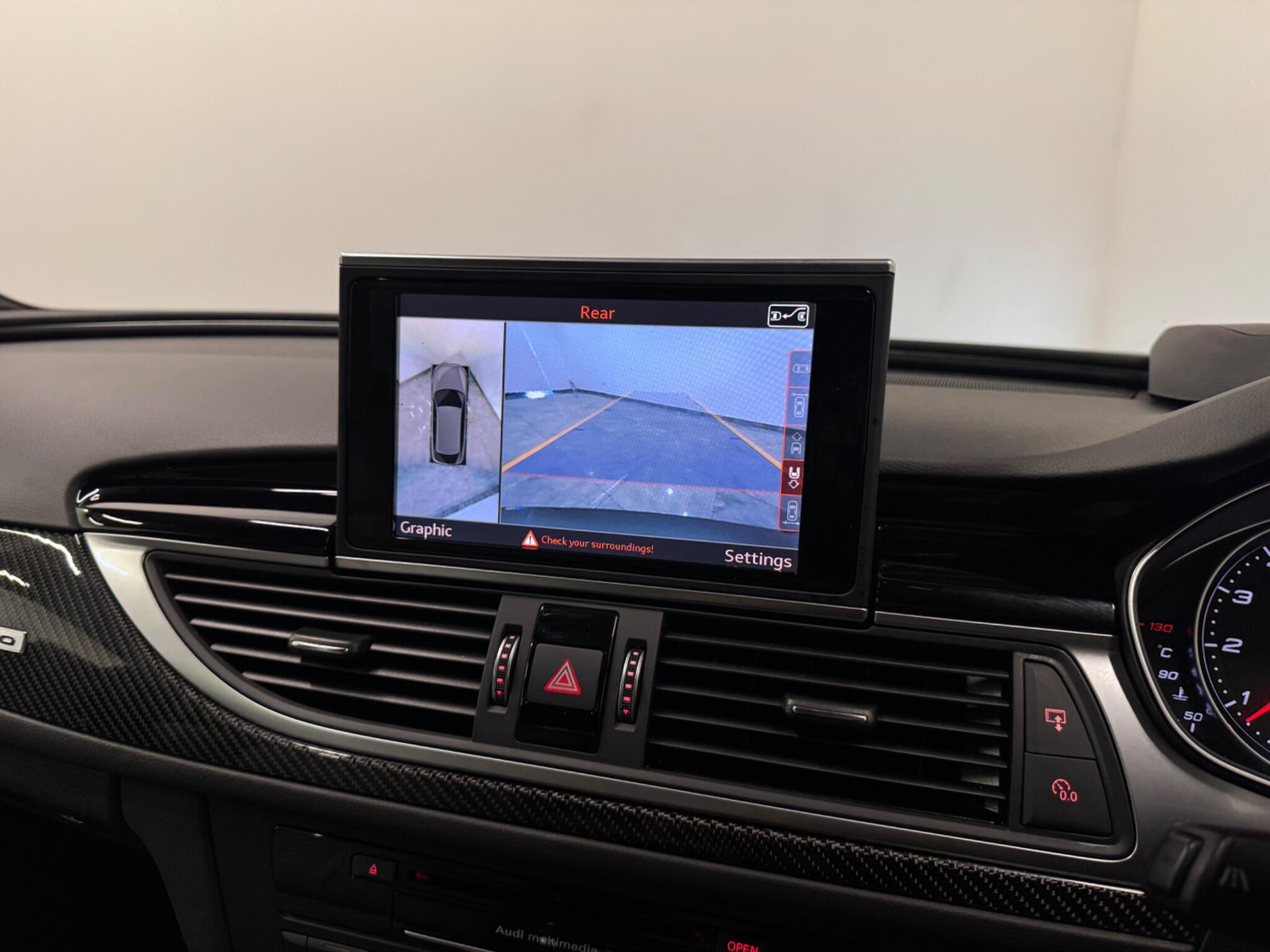 Audi RS6 view 29
