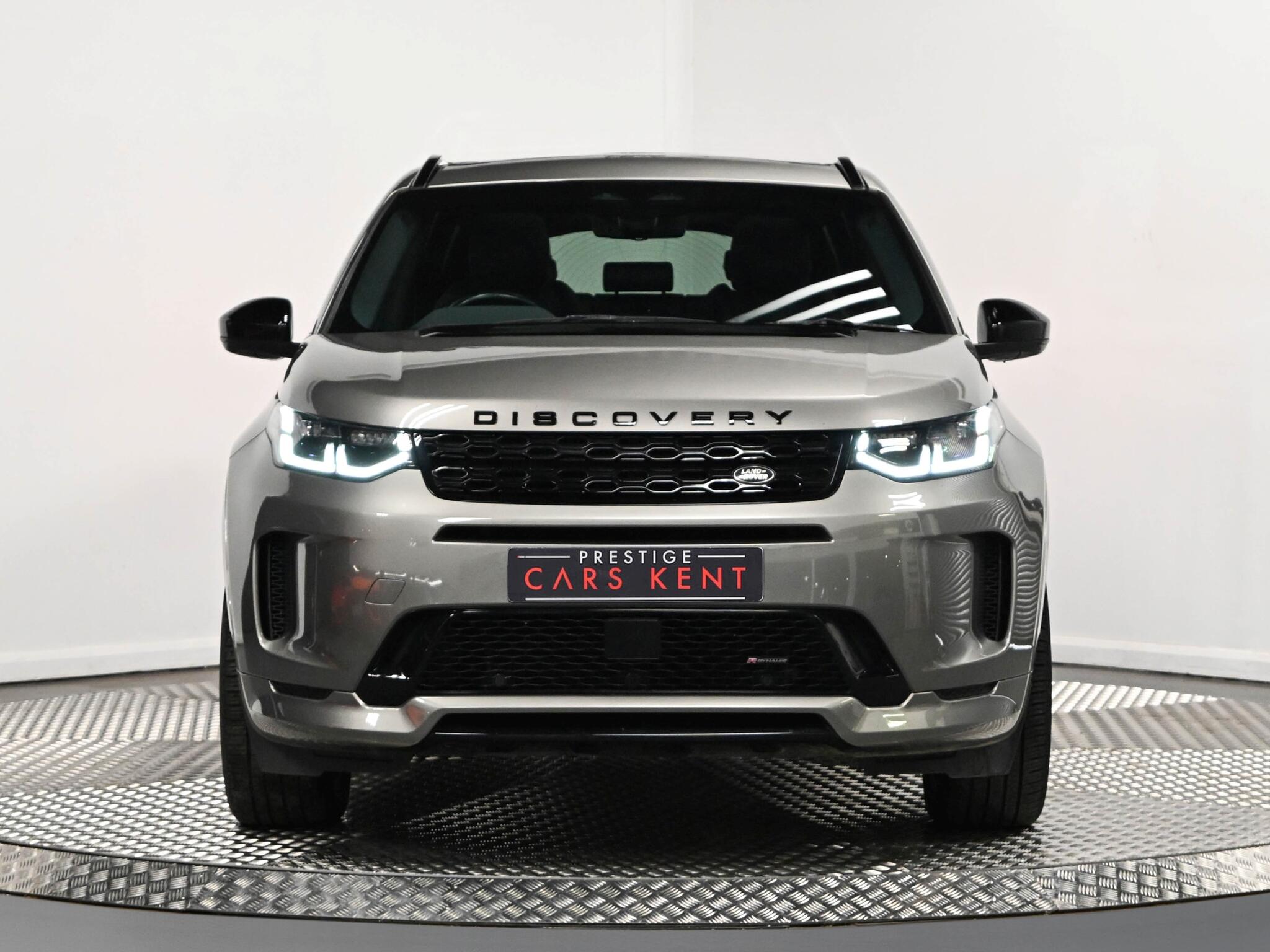Land Rover Discovery Sport view 26