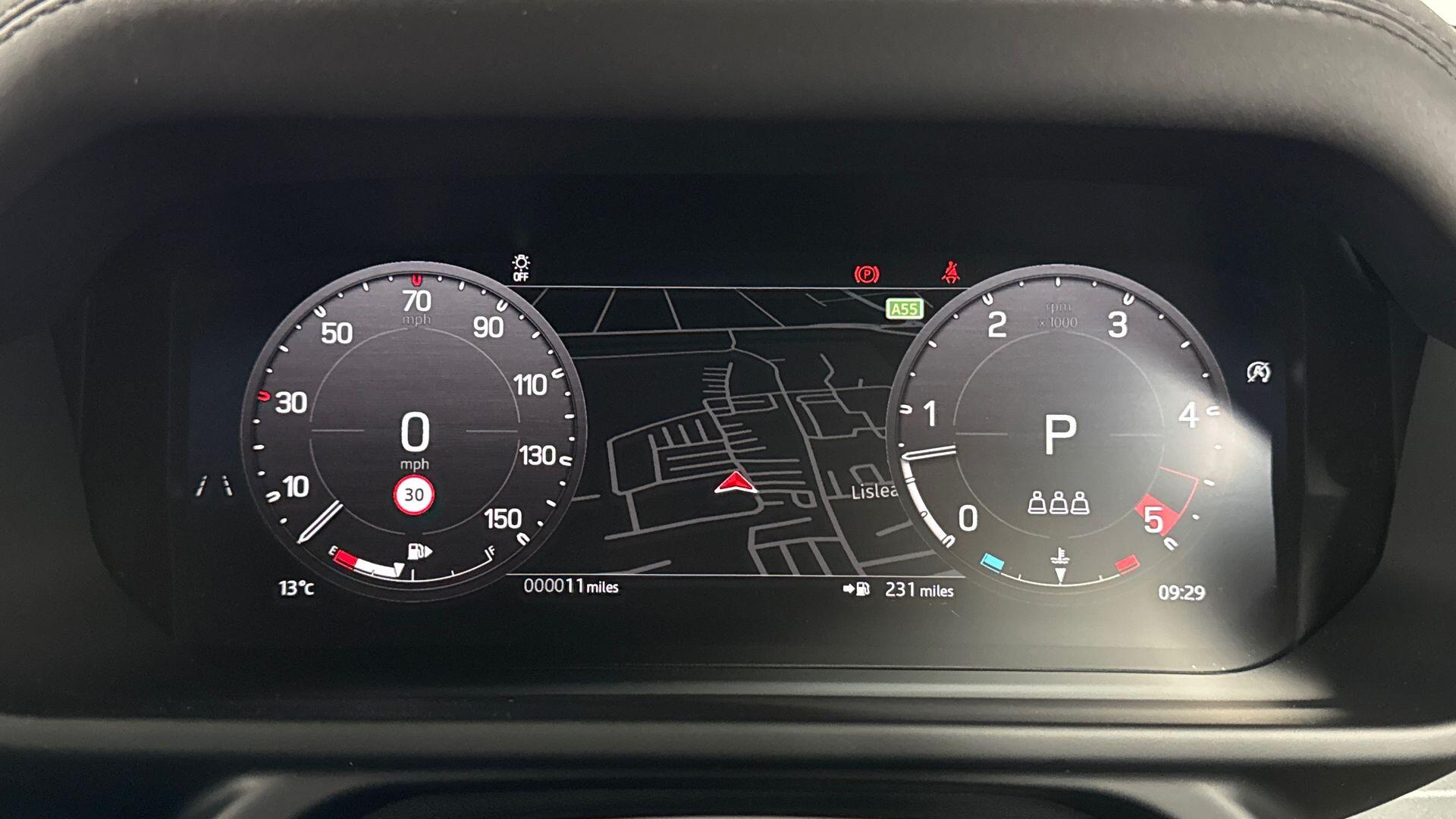 Land Rover Defender view 16