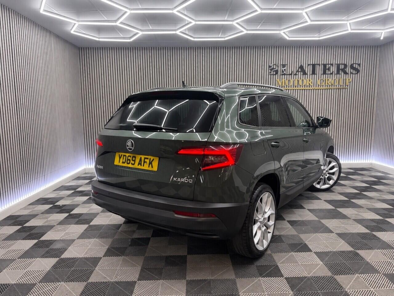 Skoda Karoq view 33