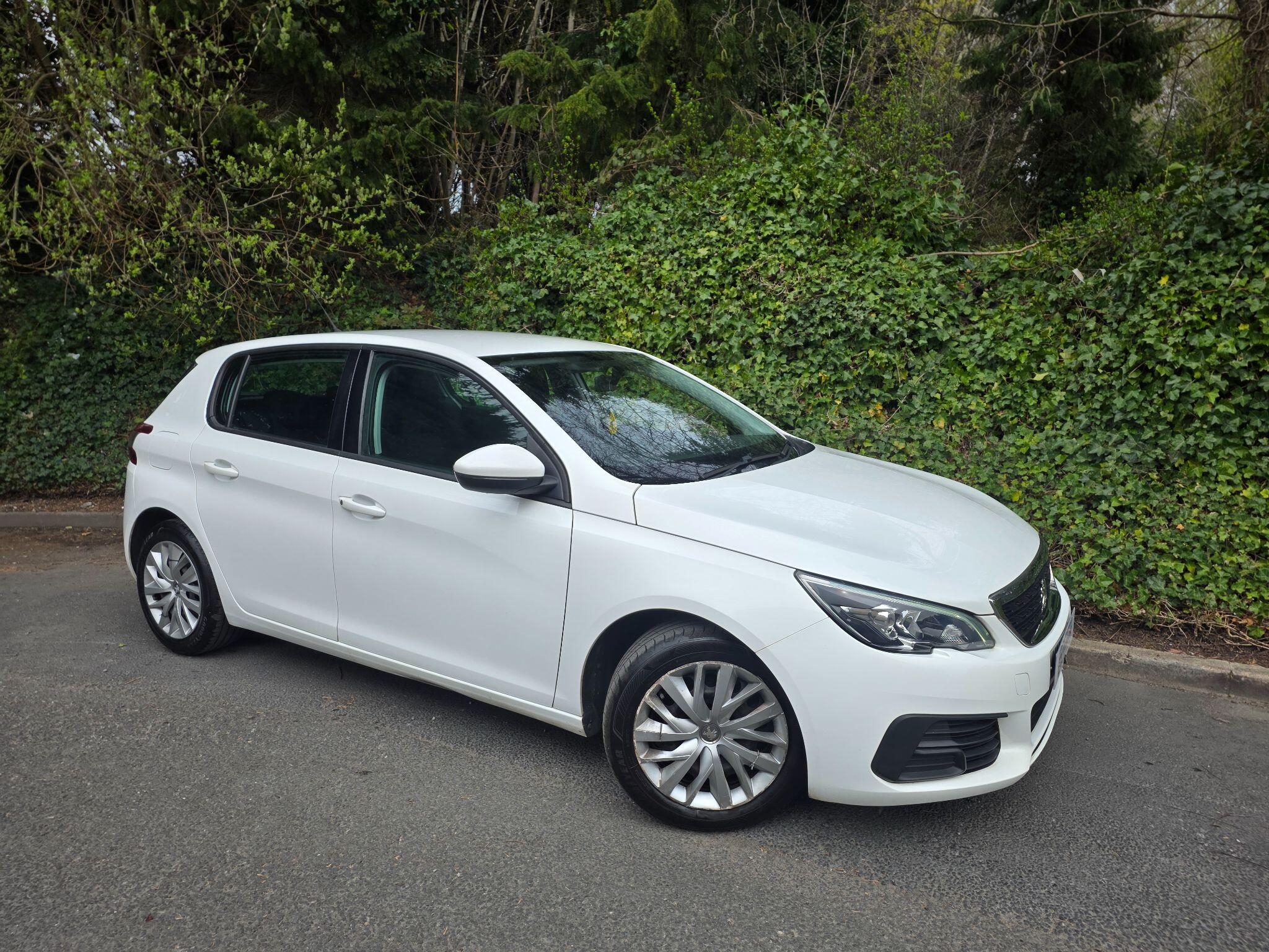 2017 Peugeot 308 1.2 PureTech Access (110bhp) (s/s)