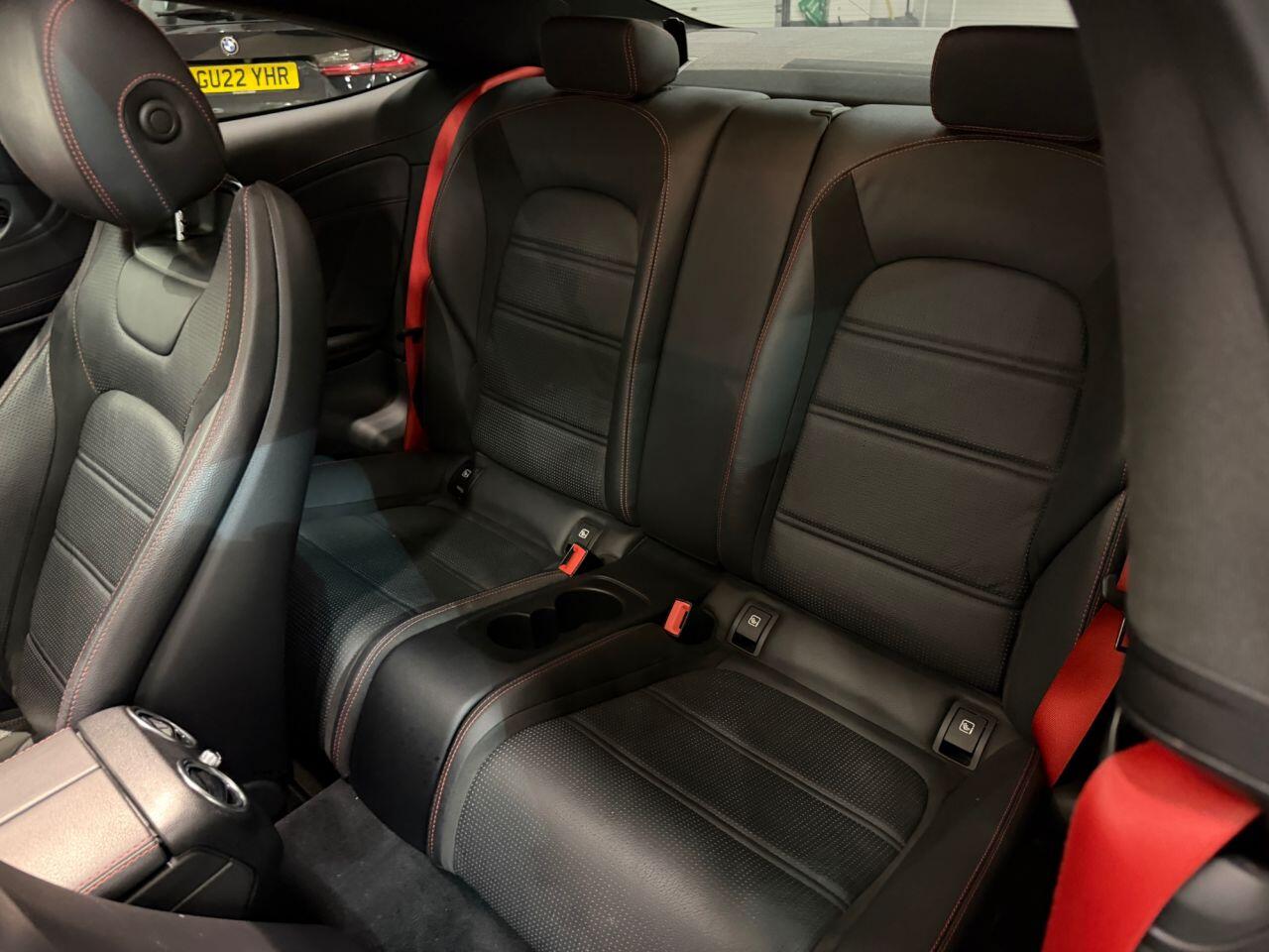Mercedes-Benz C Class view 35