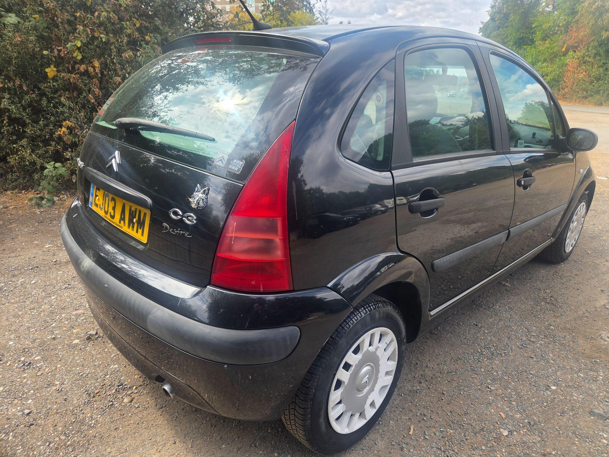 Citroen C3 view 6