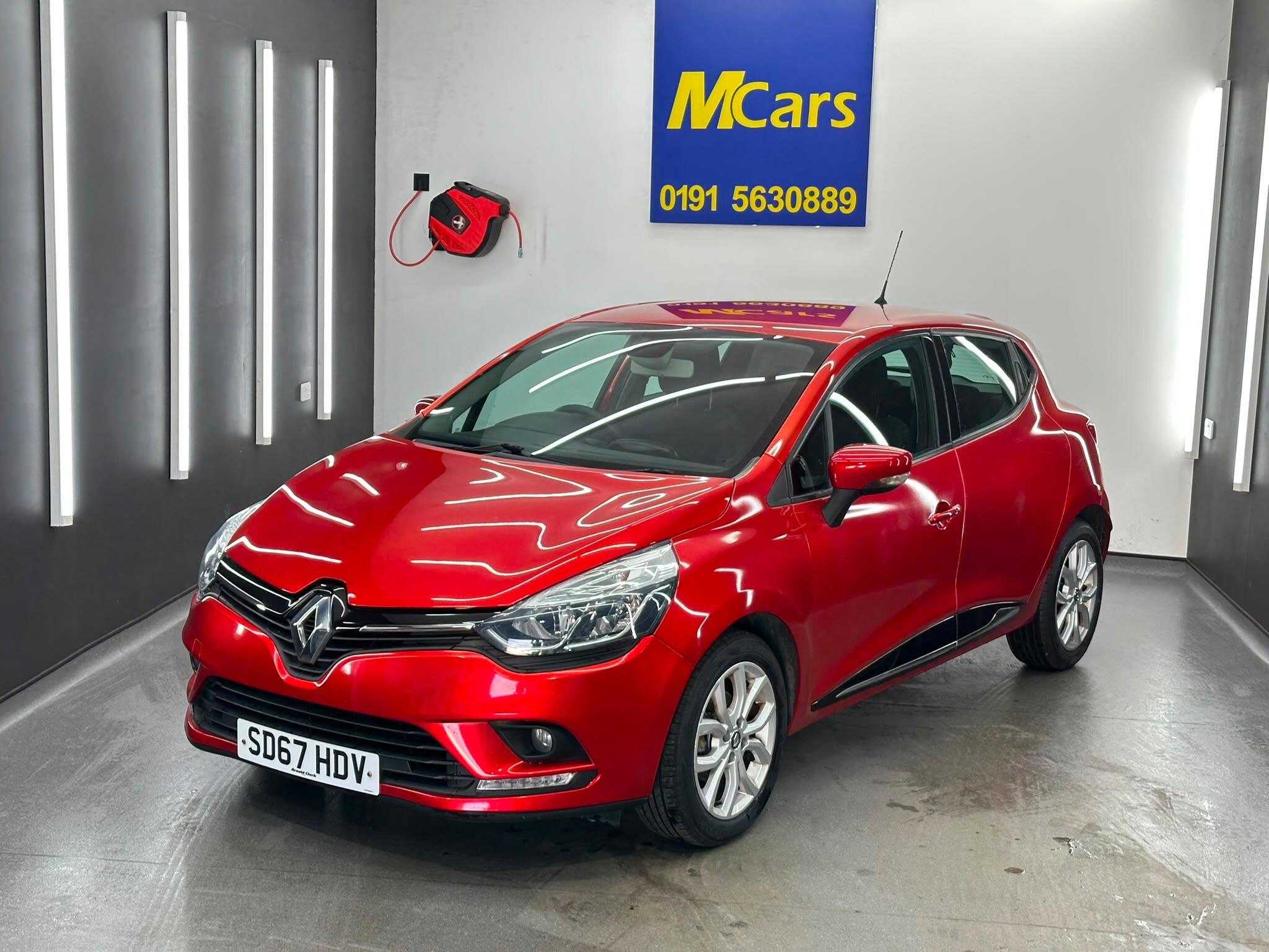 Renault Clio view 7