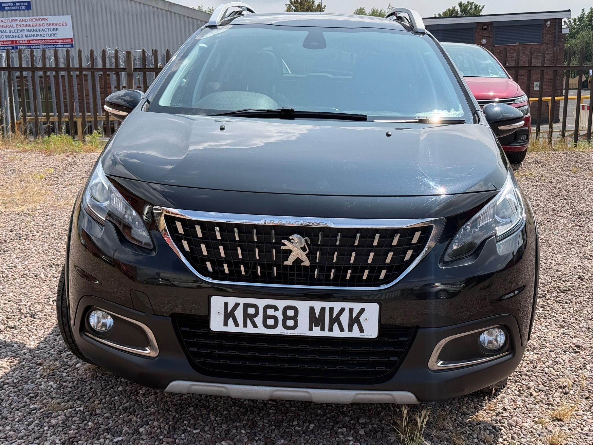 Peugeot 2008 view 5