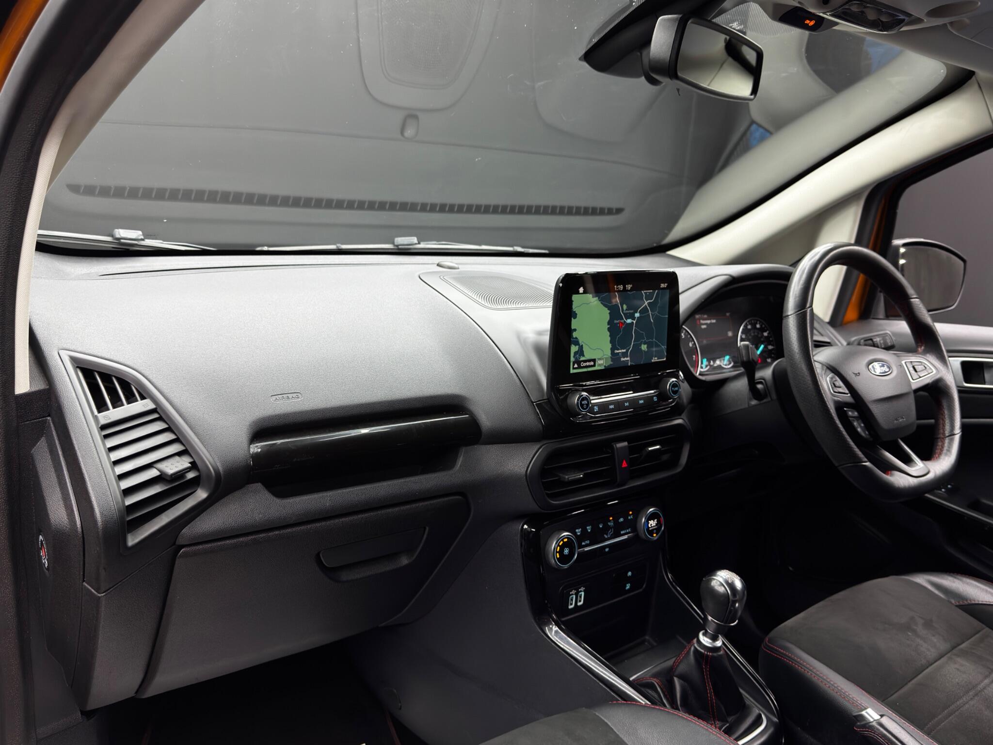 Ford Ecosport view 11